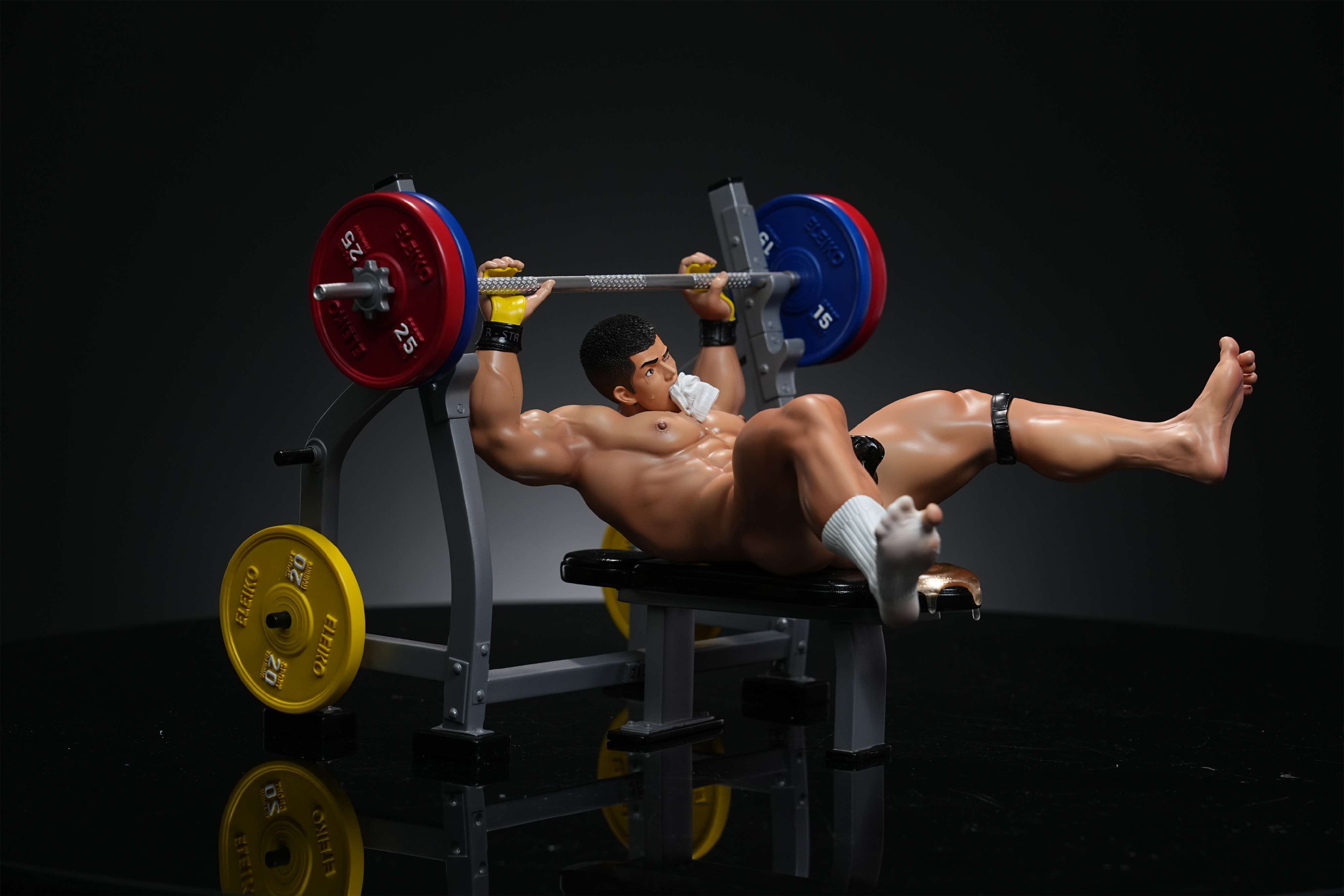 【Pre-sale】1/6 Scale 37 Degrees and Coach Sniff Salt-G-max Studio