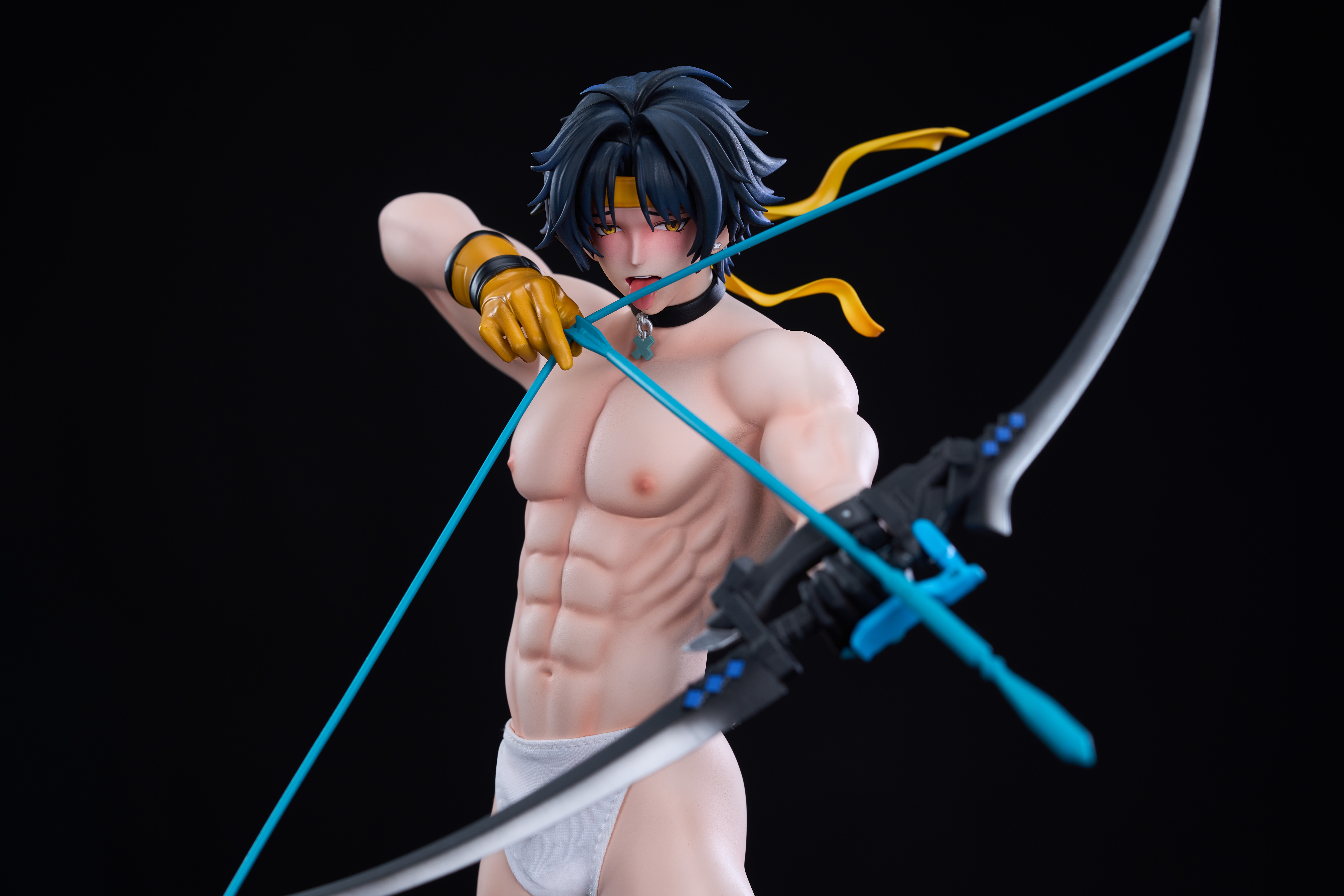 【Pre-sale】1/6 Scale Asaba Harumasa-Zenless Zone Zero-Beast Soul Forging Studio