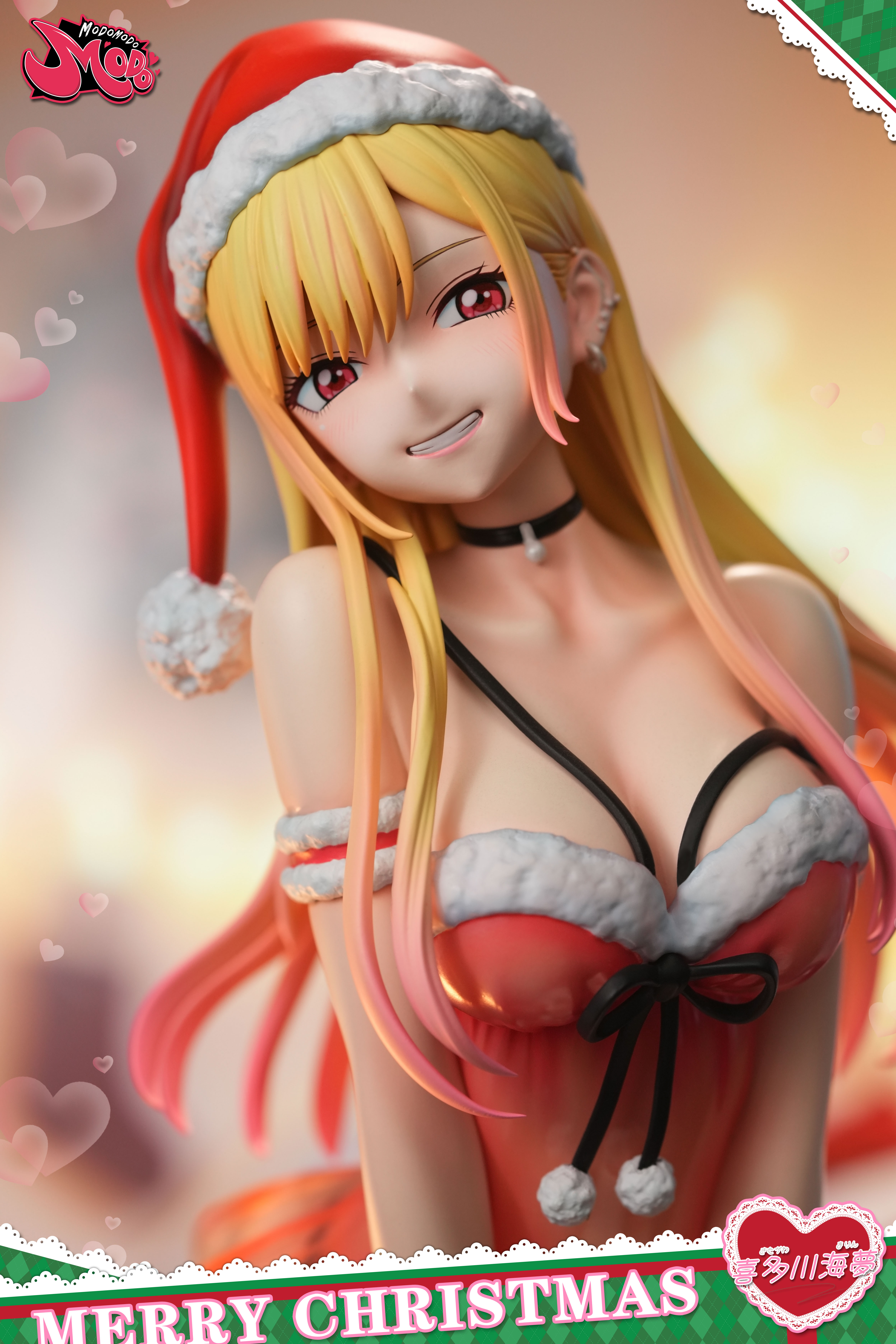 【Pre-sale】1/4 Scale Christmas Pajamas Marin Kitagawa-My Dress-Up Darling-Modomodo Studio