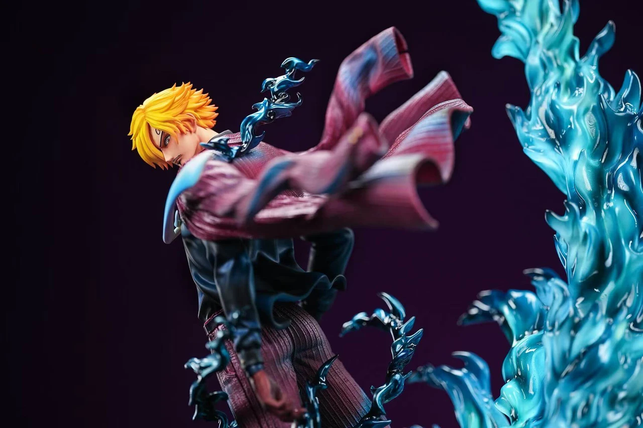 【Pre-sale】Sanji with LED-One Piece-ChenYan Studio