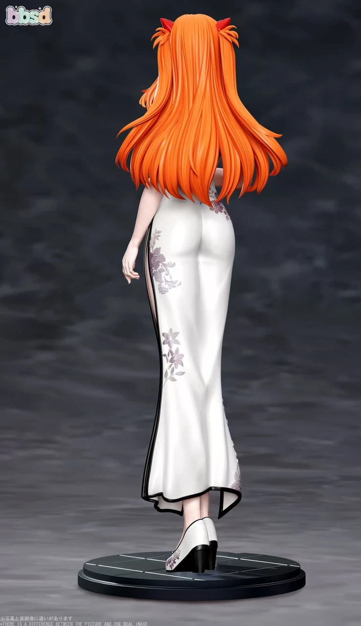 【Pre-sale】Cheongsam Asuka and Ayanami Rei-EVA-BBSD Studio