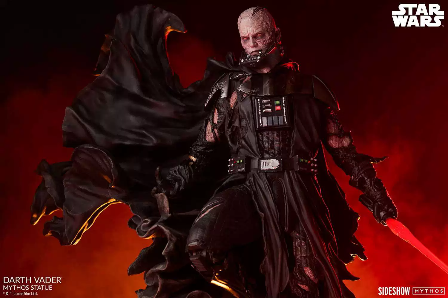 【Pre-sale】Anakin Skywalker-Sideshow Studio