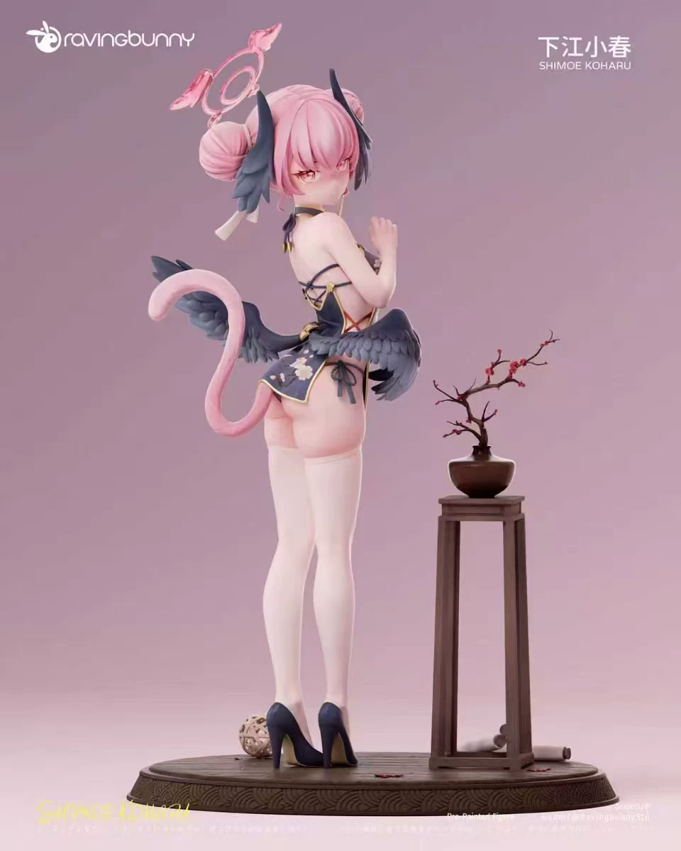 【Pre-sale】1/6 Scale ‌Shimoe Koharu-Blue Archive-Raving Bunny Studio