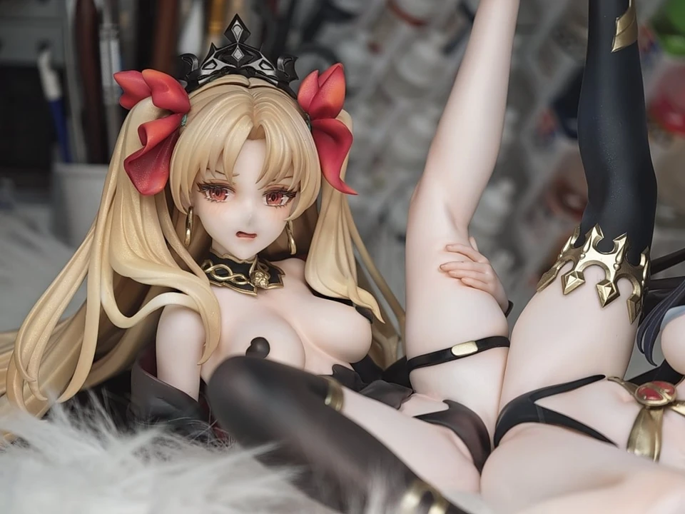 【Pre-sale】1/7 Scale Ereshkigal × Ishtar-Fate/Grand Order-Fix Cast Studio