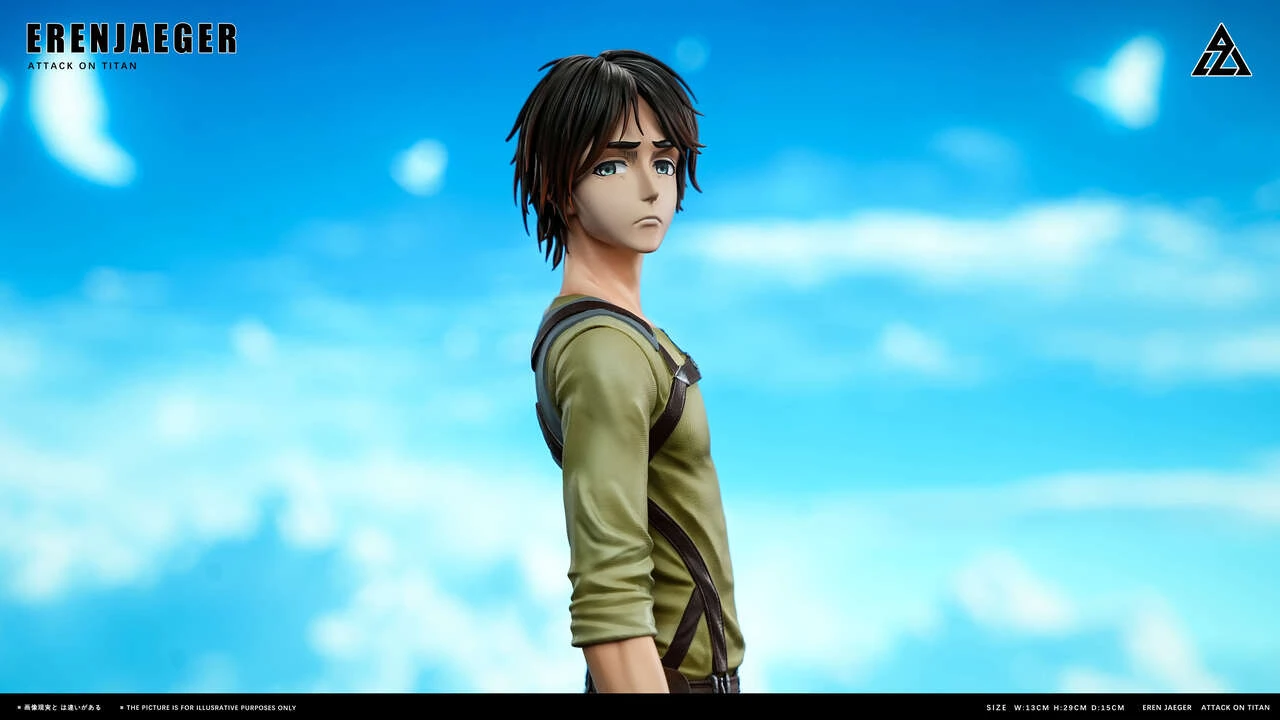 【Pre-sale】Sea Eren-Attack on Titan-AZ Studio