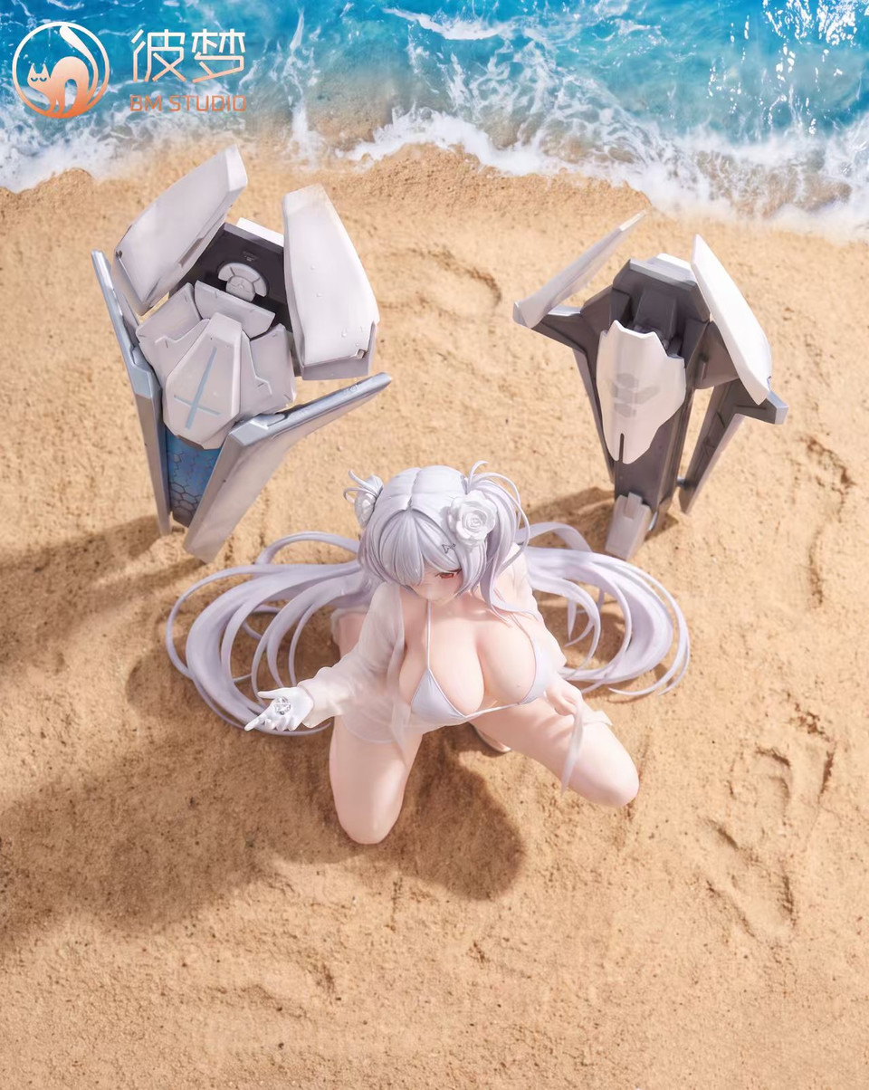 【Pre-sale】1/6 Scale Cinderella-NIKKE：The Goddess of Victory-BM Studio