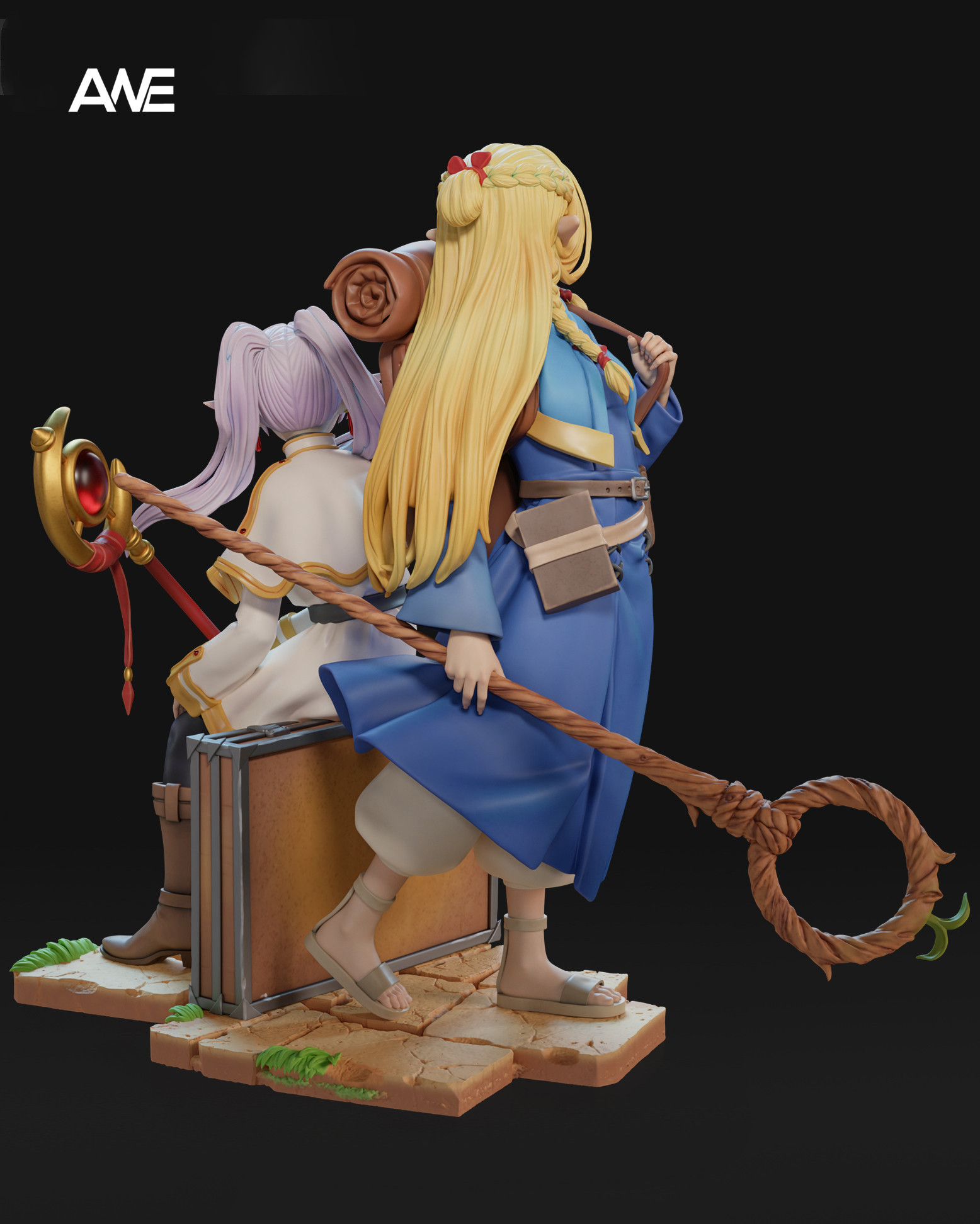 【Pre-sale】Marcille and Frieren-Frieren: Beyond Journey's End-ANE Studio