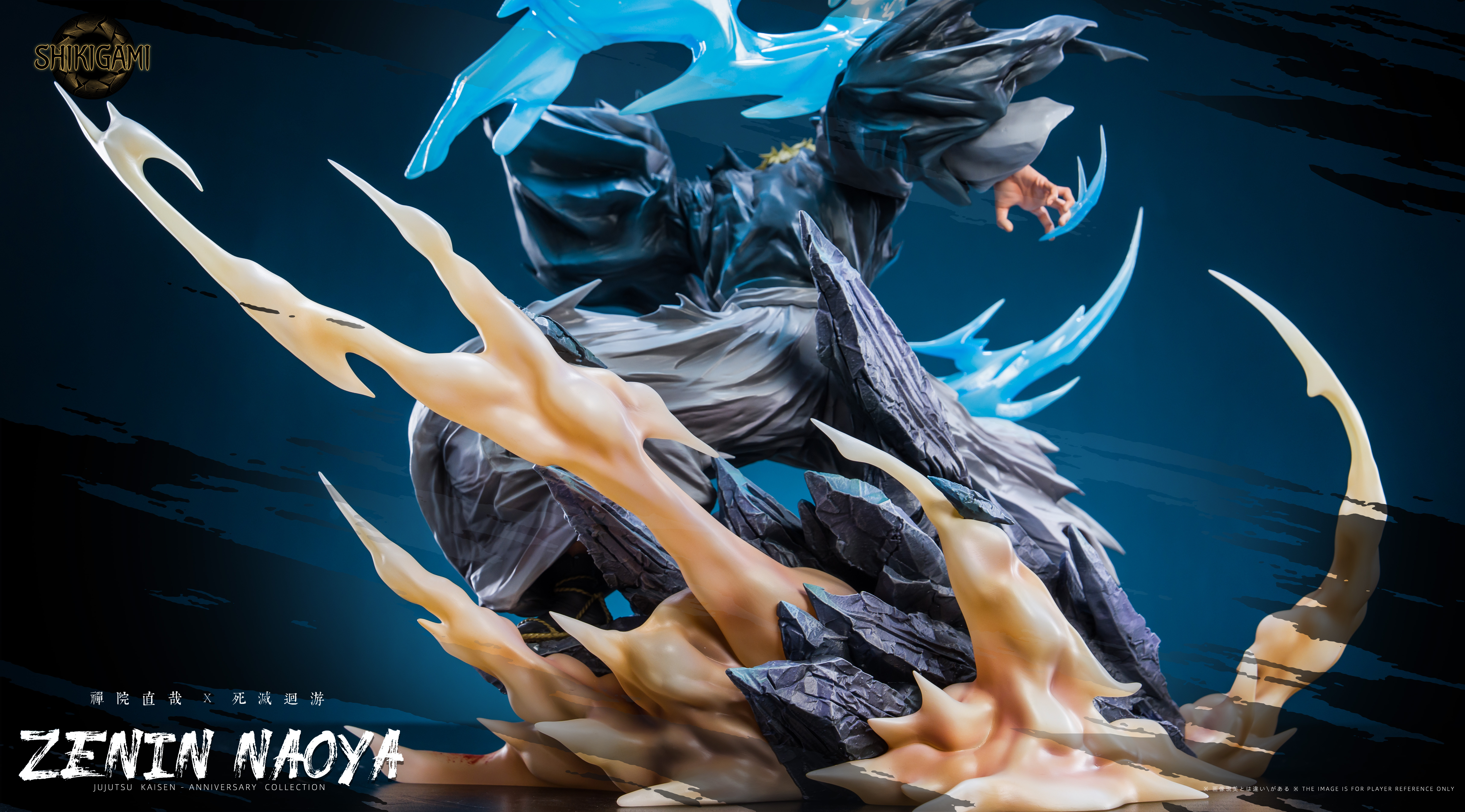 【Pre-sale】1/6 Scale Zenin Naoya-SHIKIGAMI Studio