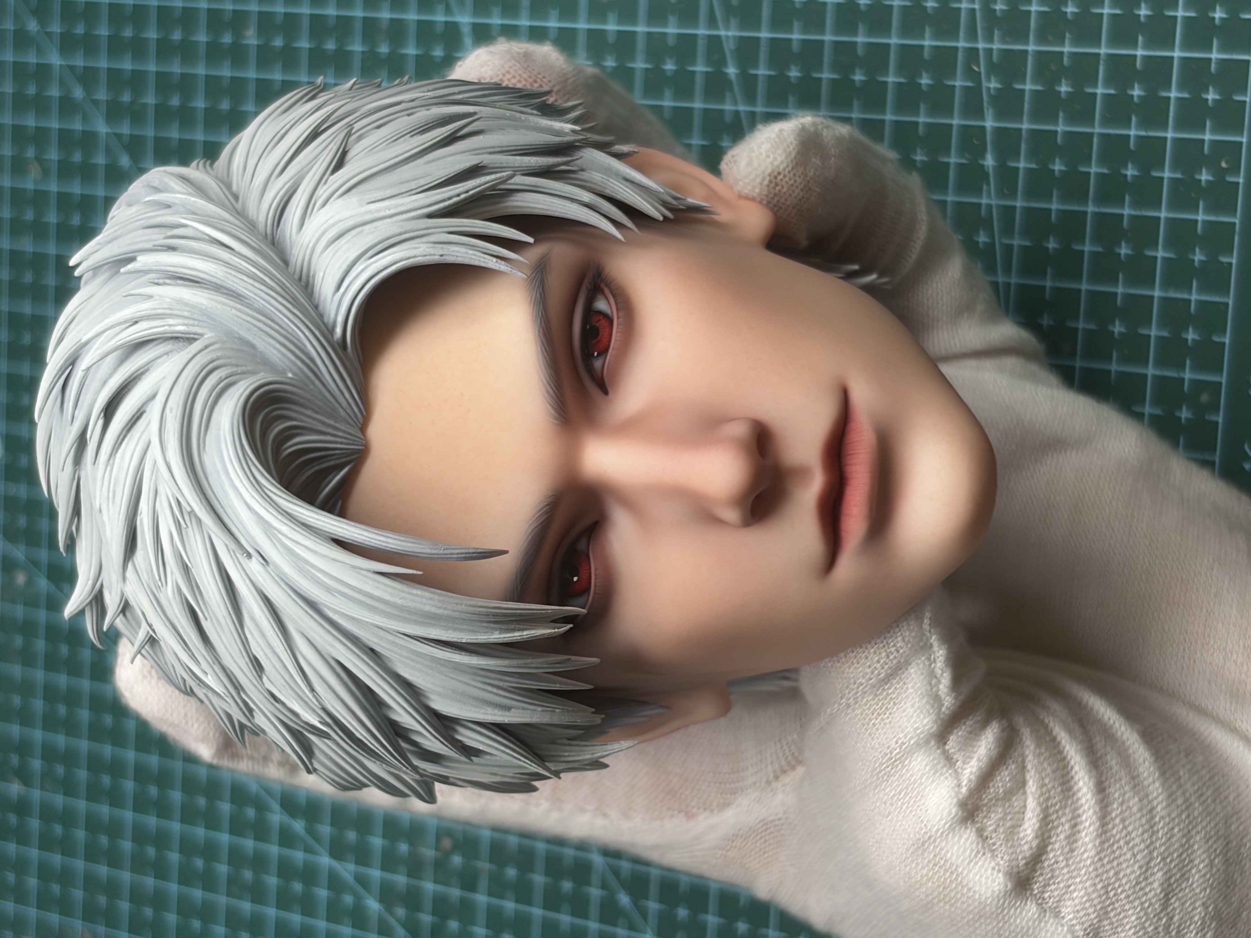 【Pre-sale】CROW BOSS Sylus-Love and Deepspace-Hyperspace Studio