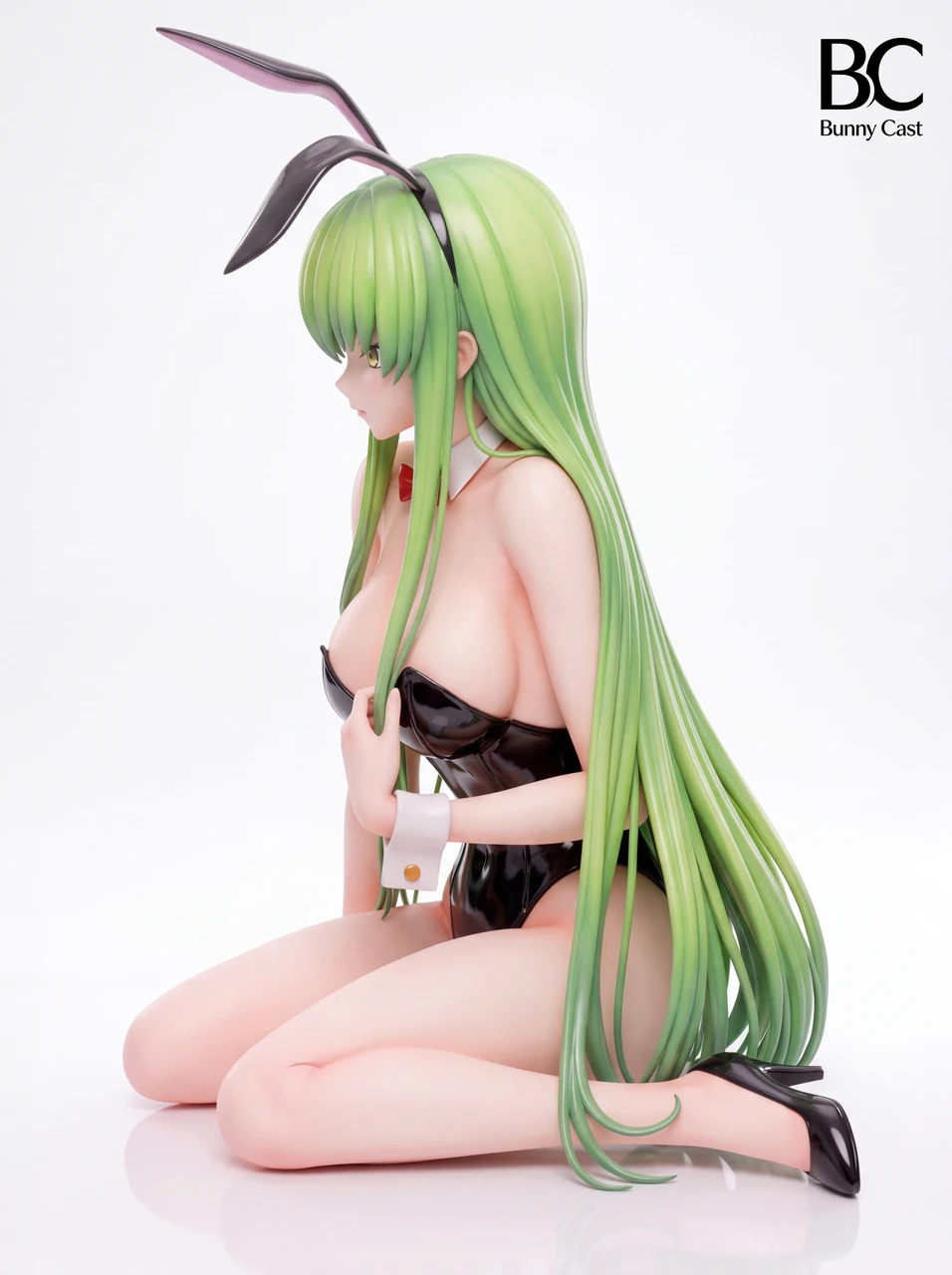【Pre-sale】1/6 Scale Bunny C.C.-CODE GEASS Lelouch of the Rebellion-Bunny Cast Studio