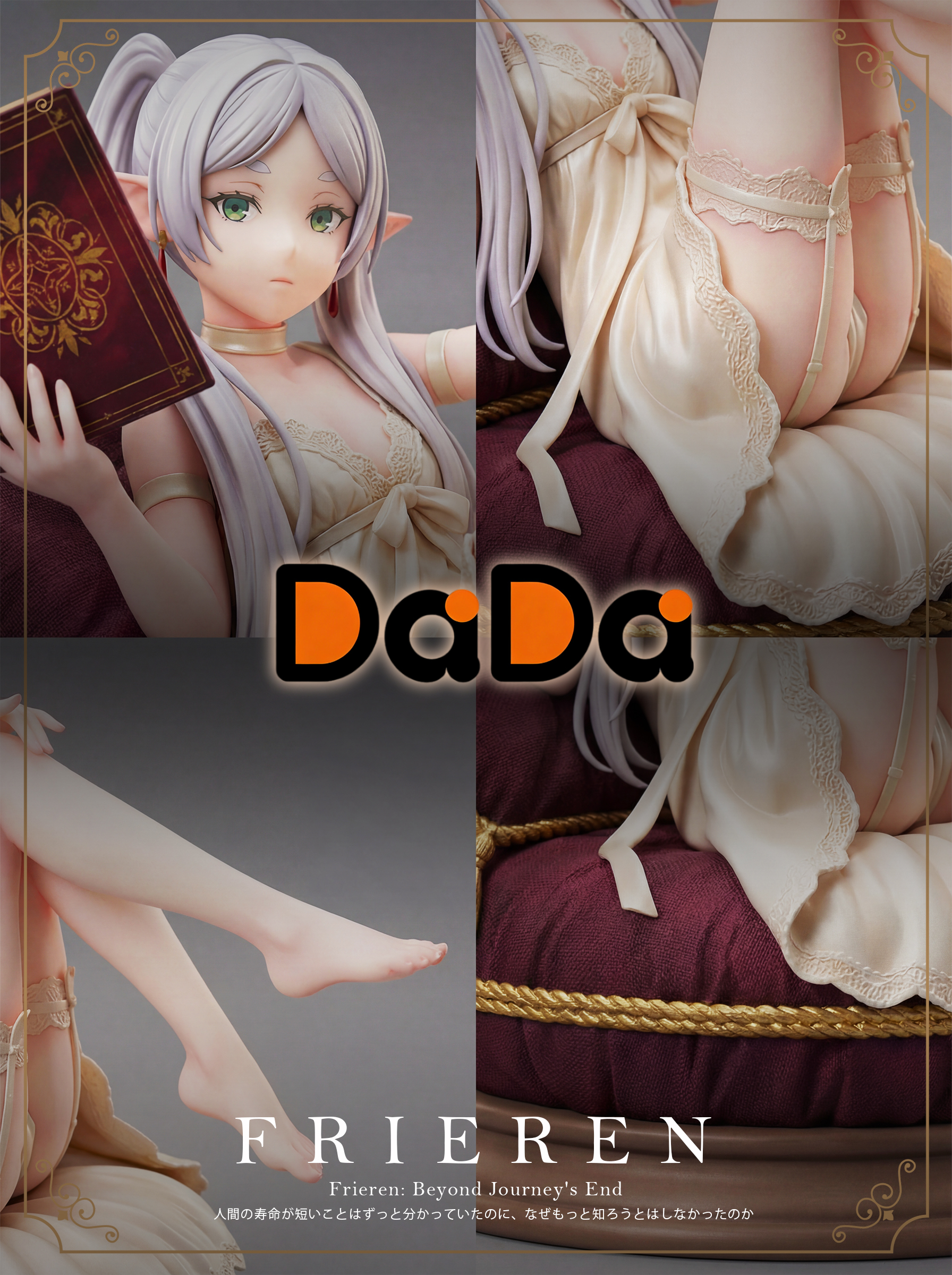 【Pre-sale】1/6 Scale Frieren-DaDa Studio