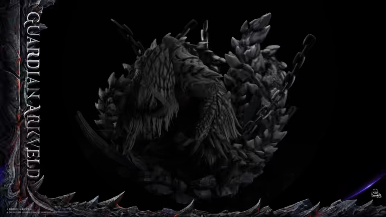 【Pre-sale】Arkveld﻿-Monster Hunter-RZ Studio