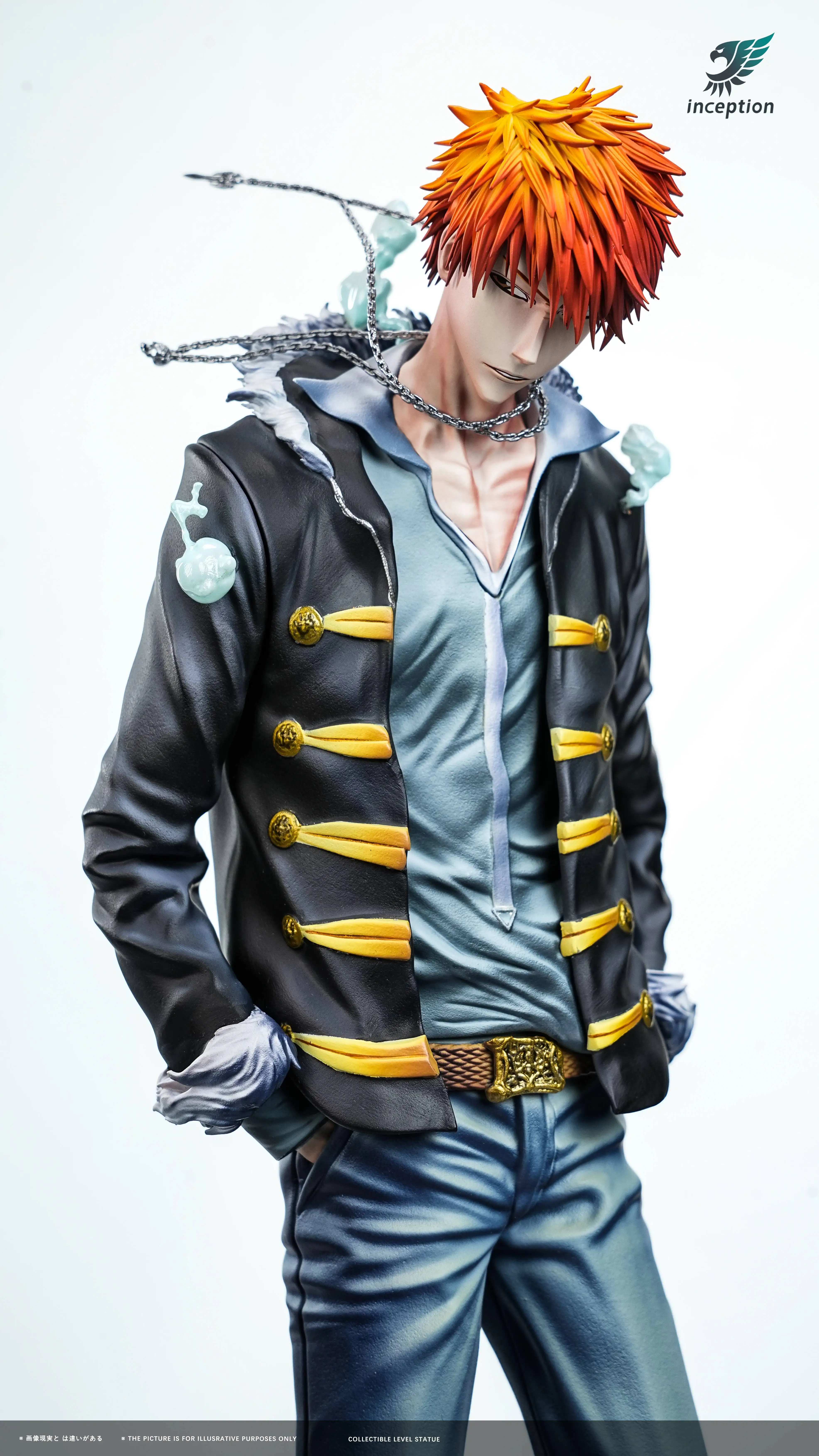 【Pre-sale】1/6 Scale Ichigo-Bleach-Inception Studio