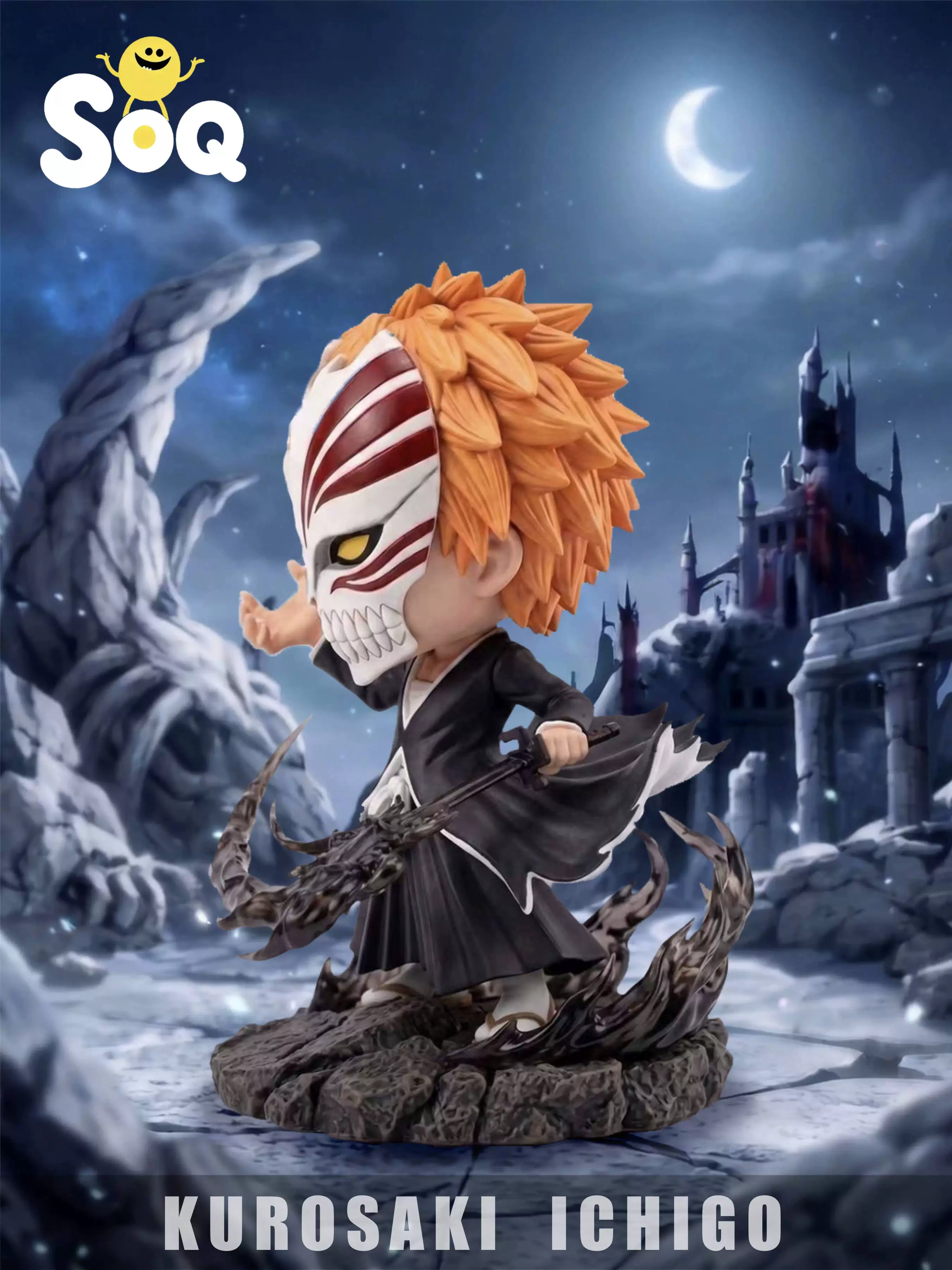 【Pre-sale】Q Version Ichigo-SOQ Studio