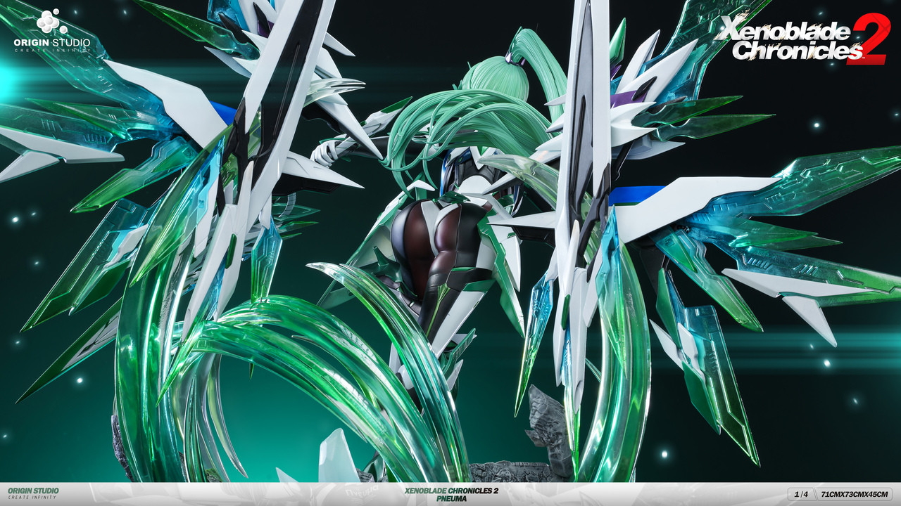 【Pre-sale】1/4 Scale Pneuma-Origin Studio