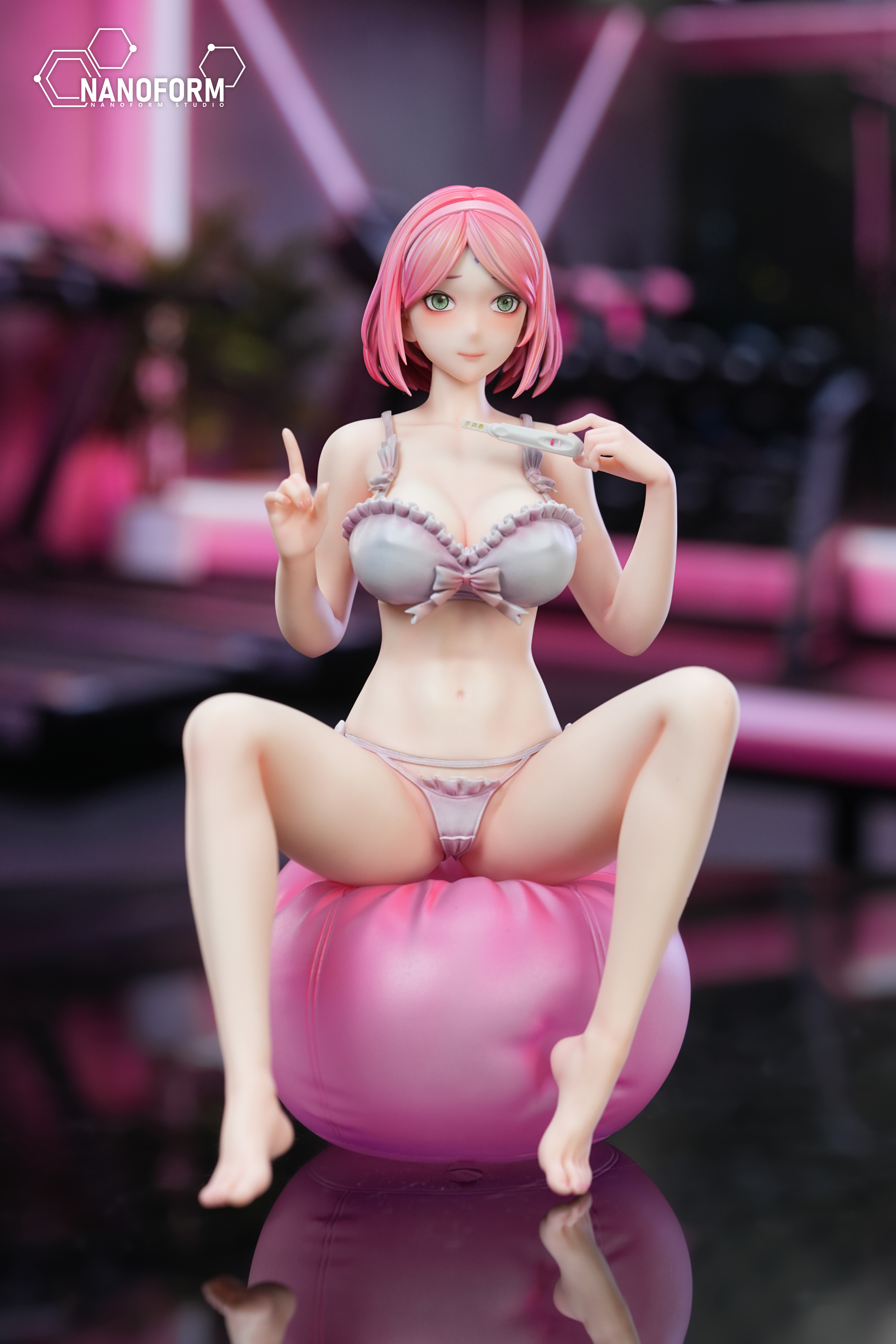 【Pre-sale】1/6 Scale Sakura-HOOKOO Studio x Nanofrom Studio