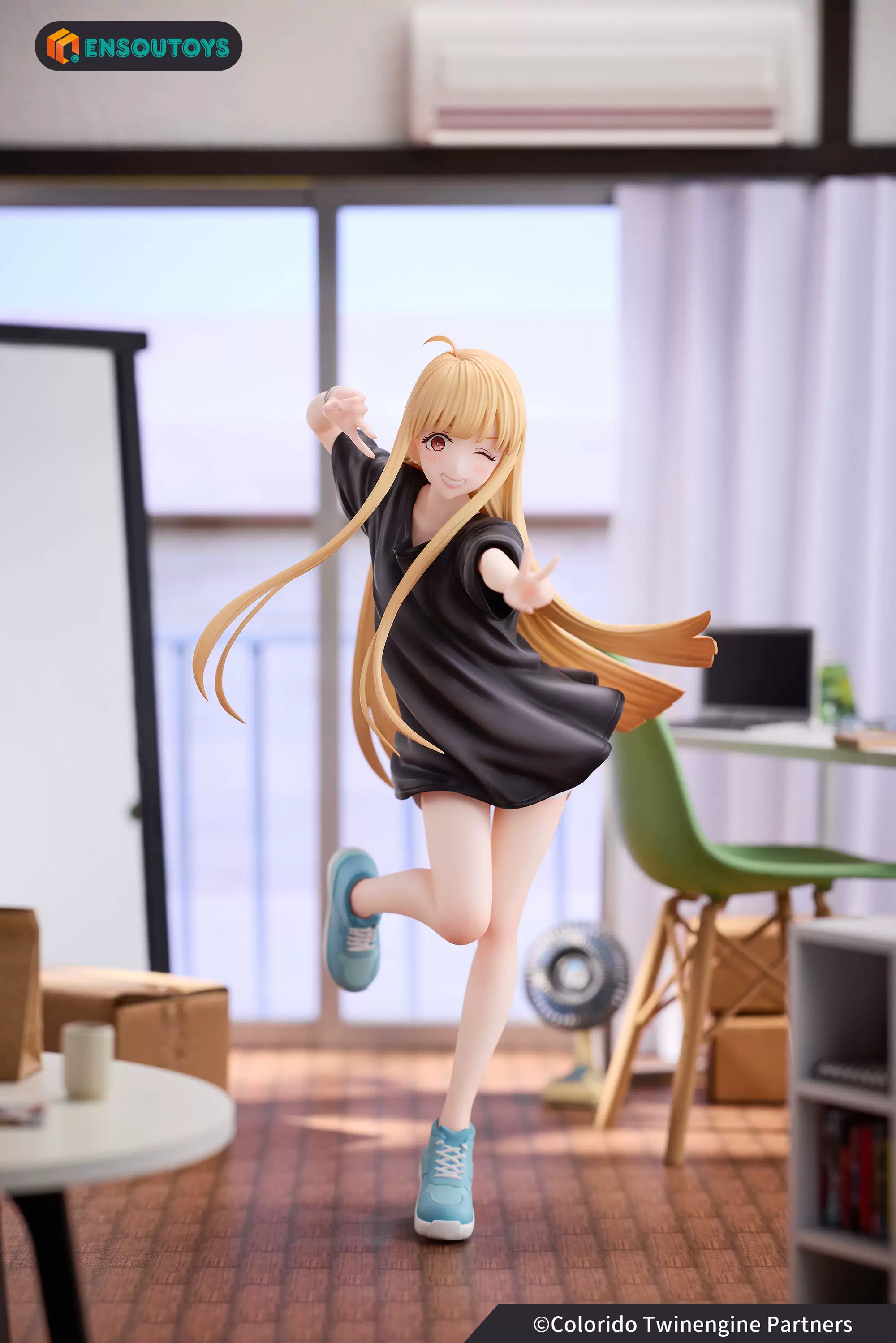 【Pre-sale】1/7 Scale Kaguya-たけとりものがたり-ENSOUTOYS Studio