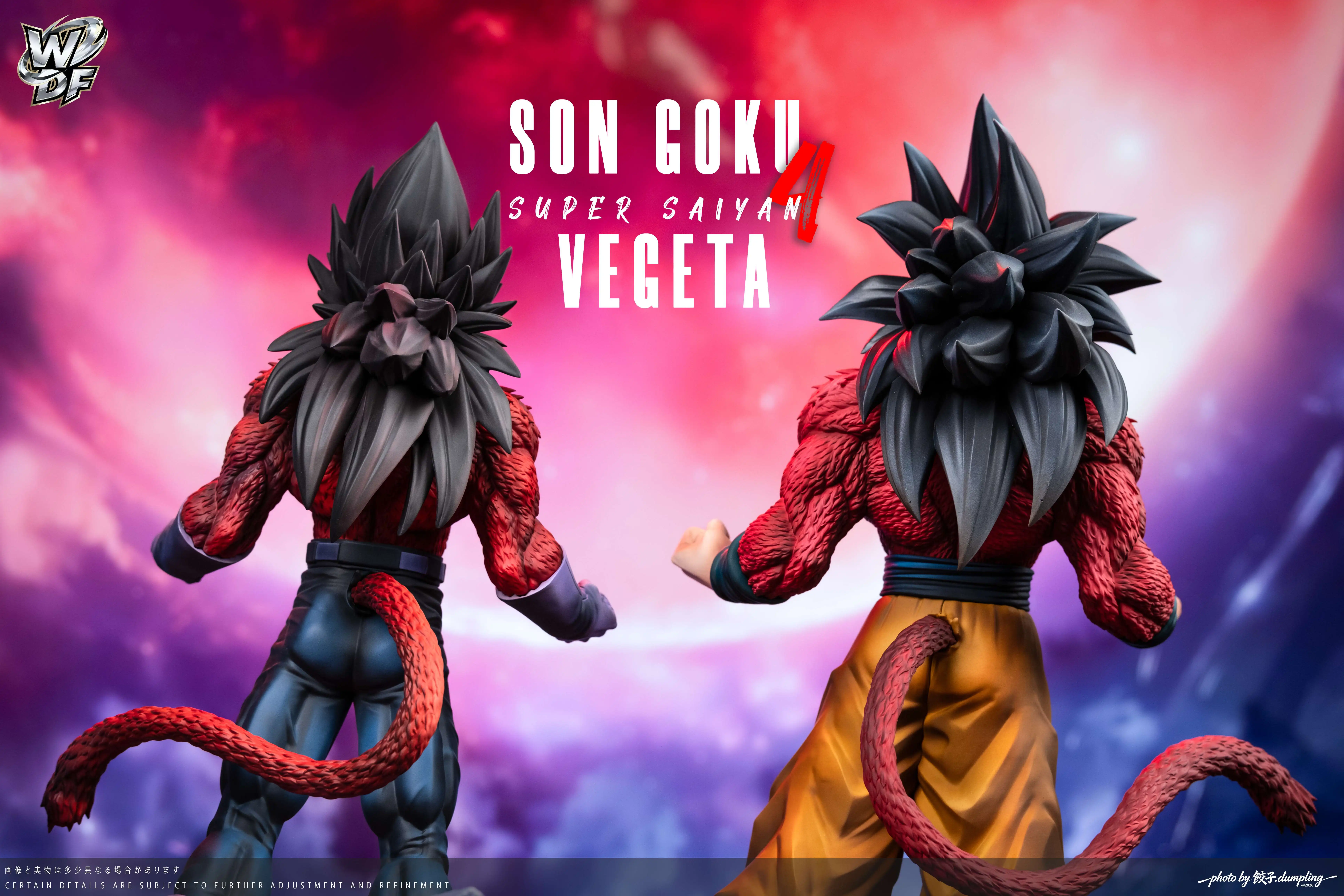 【Pre-sale】1/6 Scale Vegeta-Dragon Ball-WDF Studio