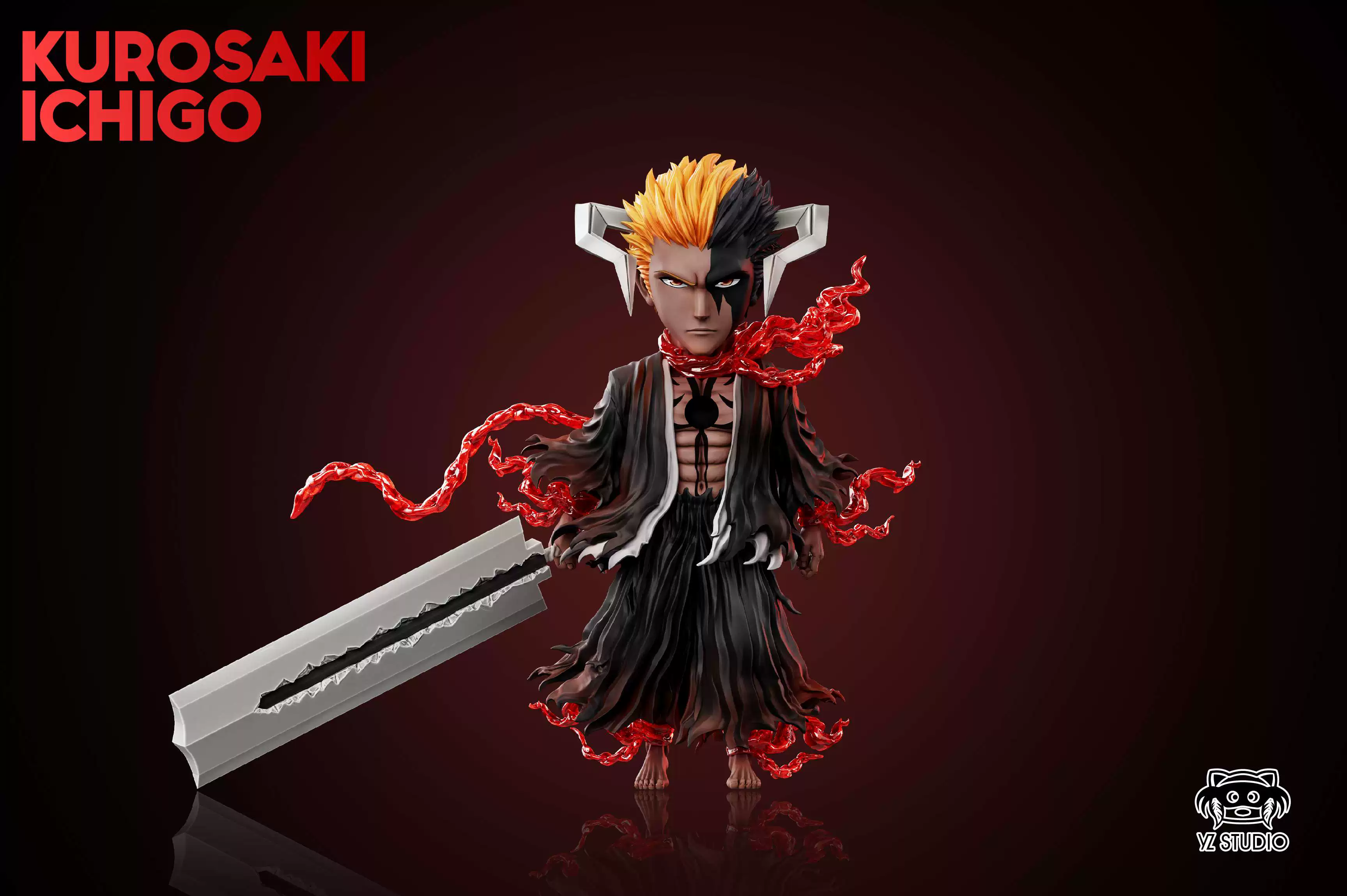 【Pre-sale】Ichigo-Bleach-Yz Studio
