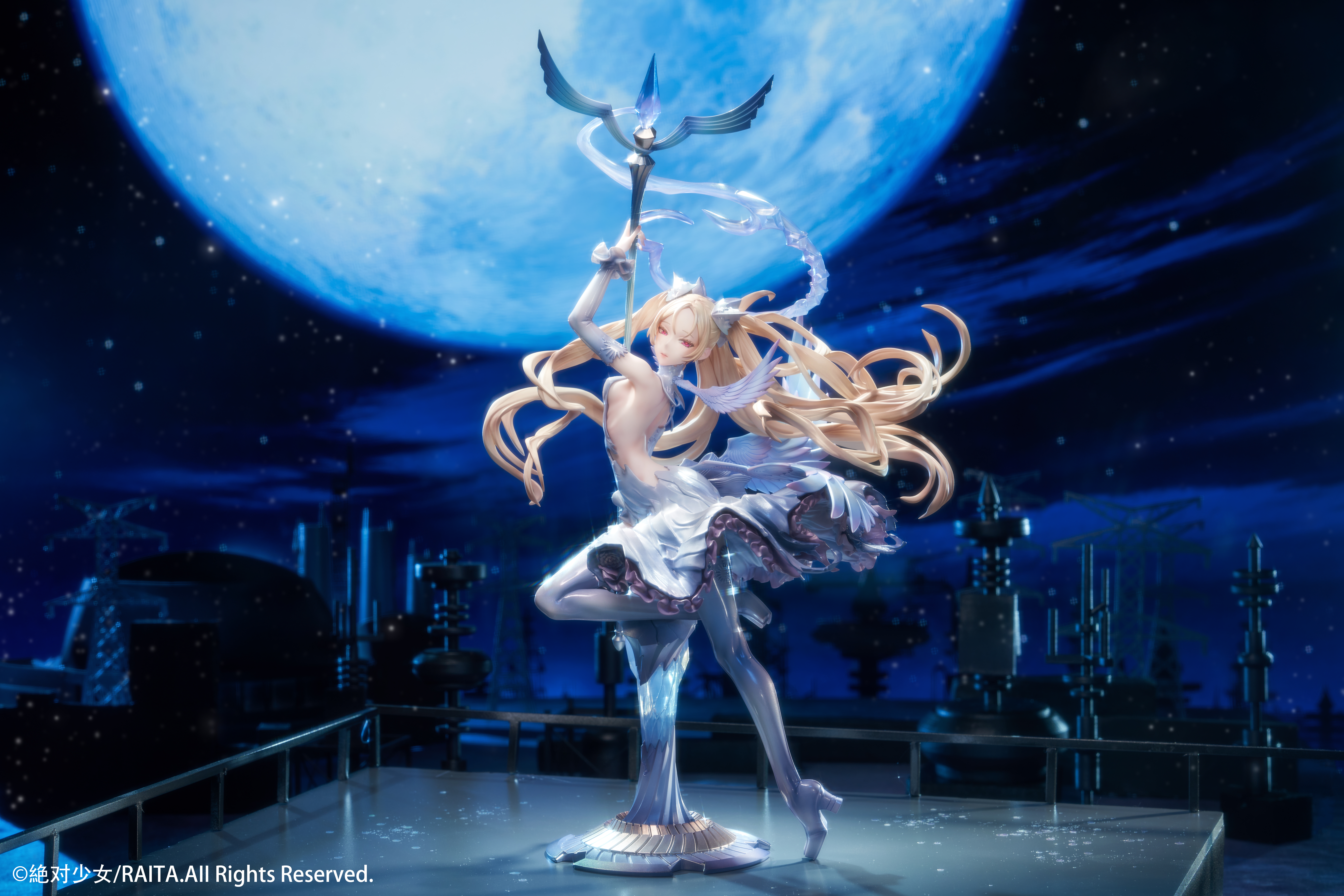 【Pre-sale】1/7 Scale 佐々木さん-HobbySakura Studio