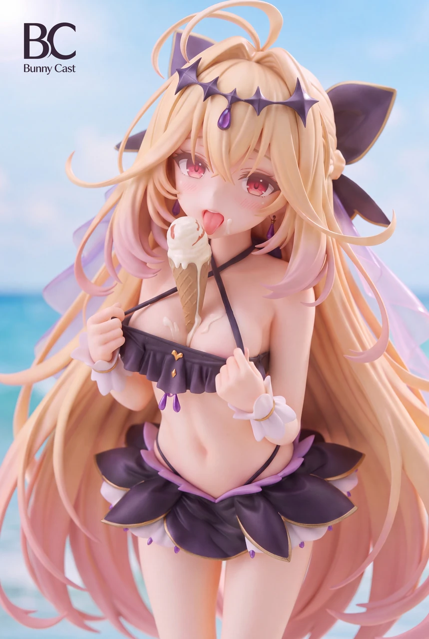 【Pre-sale】1/6 Scale Swimming Suit Moria Ruruka-Star Detective Precure!-Bunny Cast Studio
