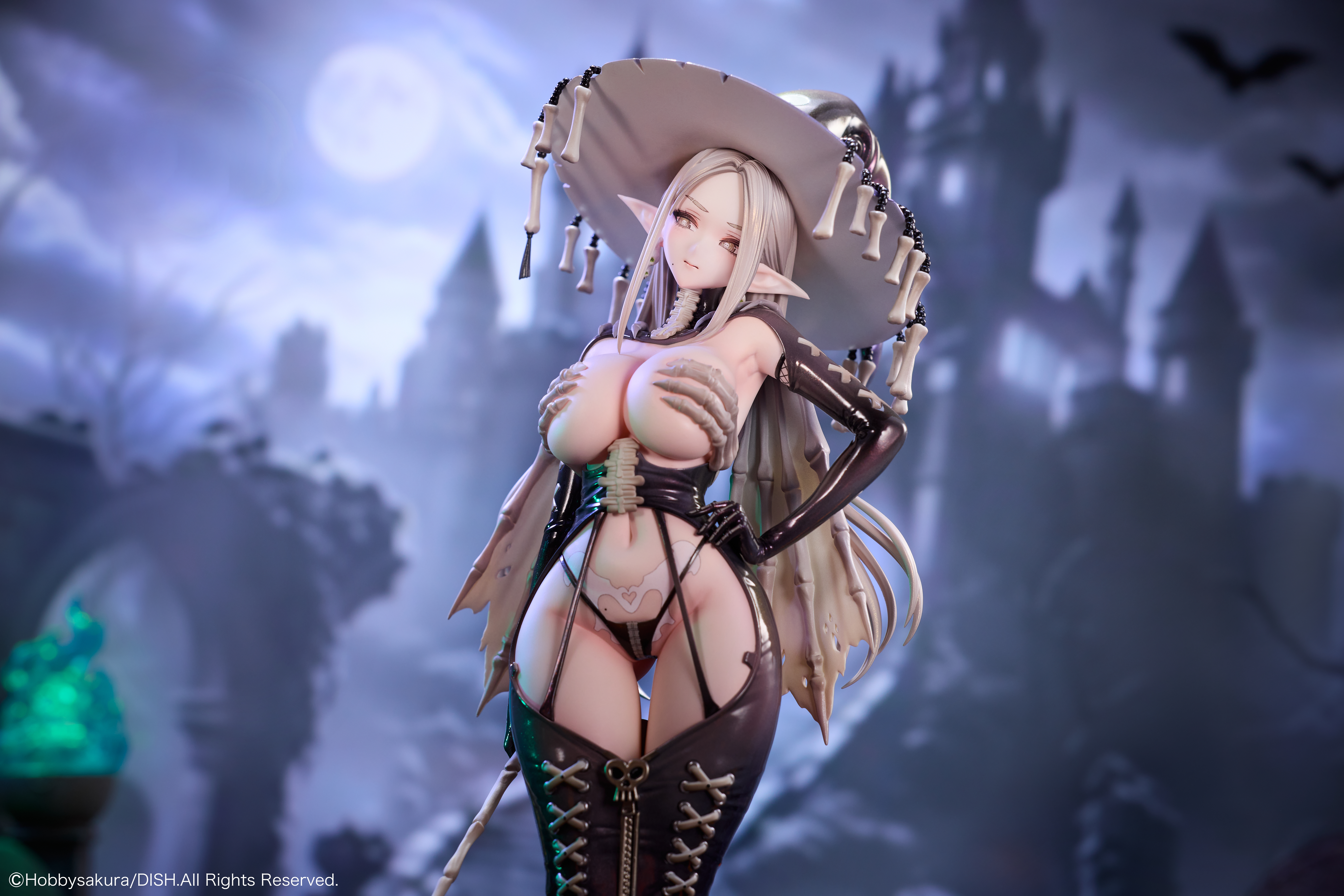 【Pre-sale】1/7 Scale Skeletia-HobbySakura Studio