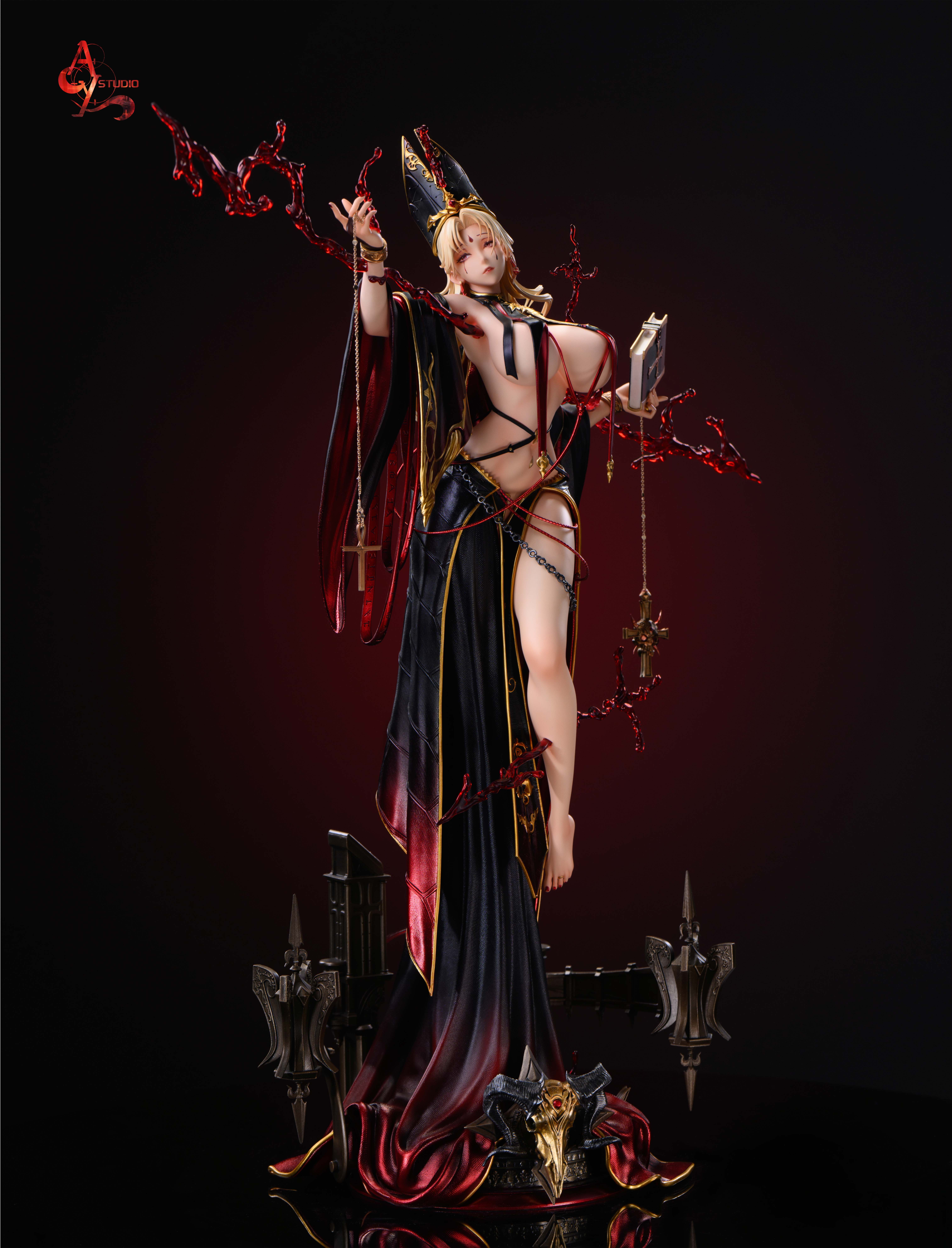 【Pre-sale】1/4 Scale The Pope-Acy Studio