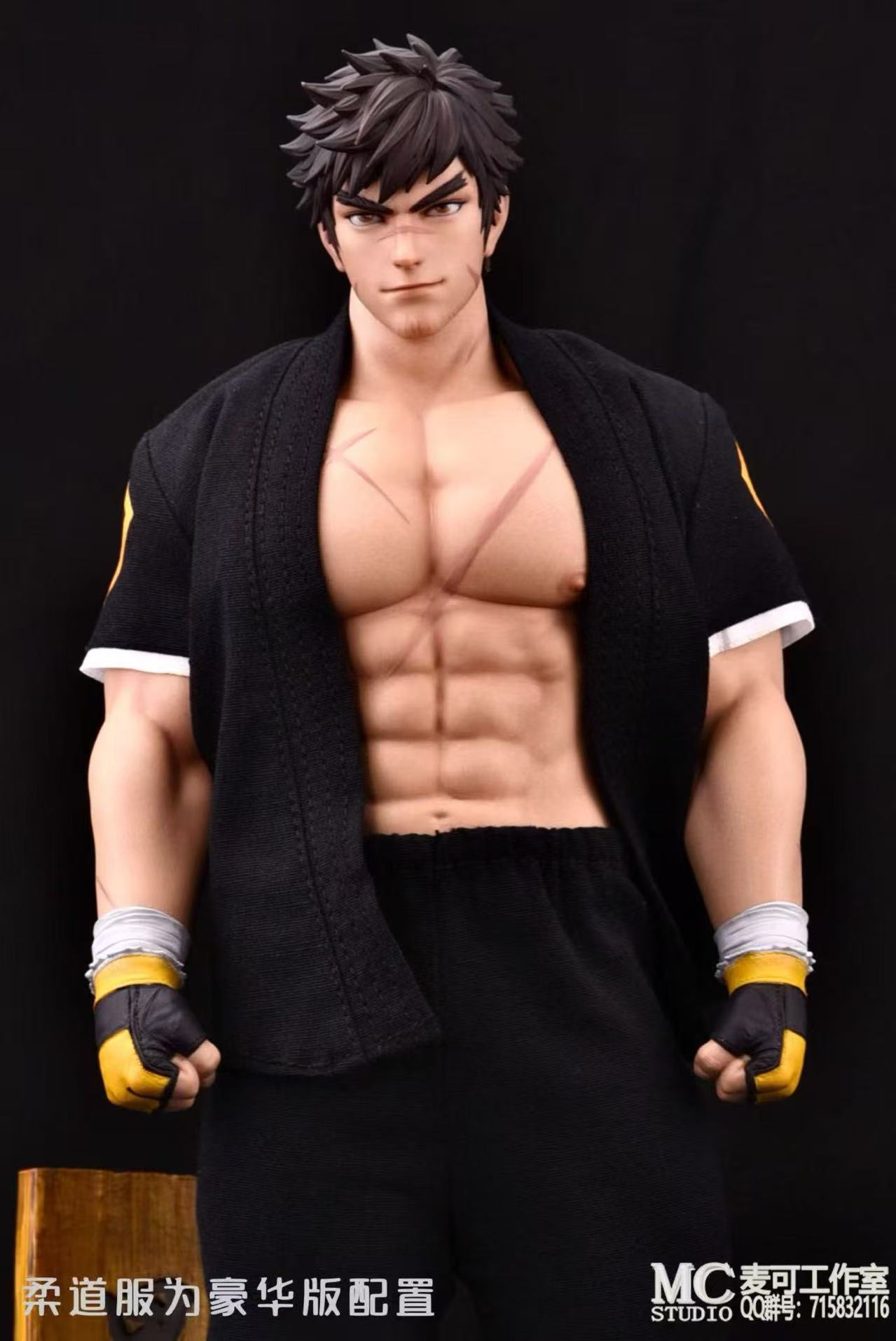 【Pre-sale】1/6 Scale Judo Man-MC Studio