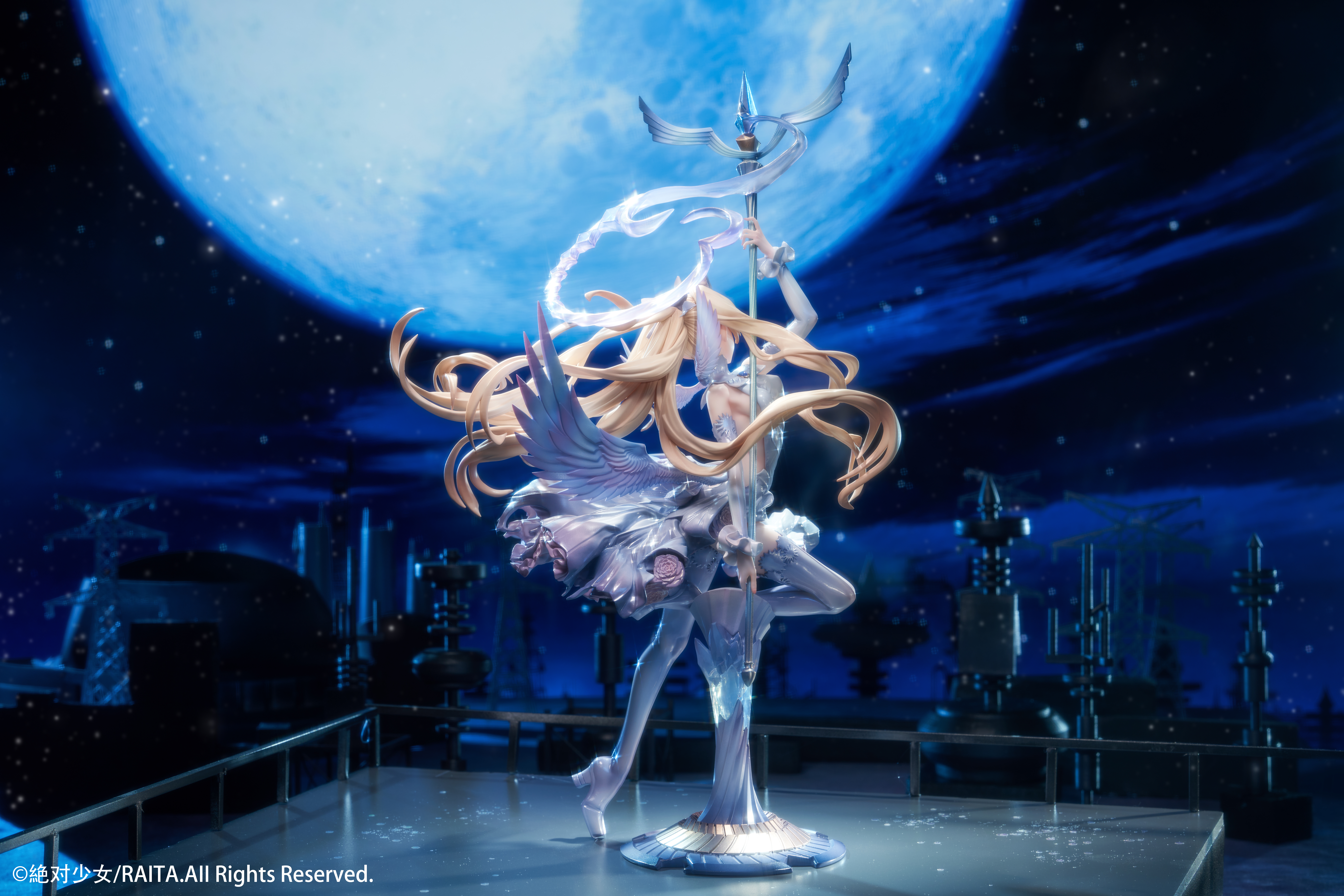 【Pre-sale】1/7 Scale 佐々木さん-HobbySakura Studio