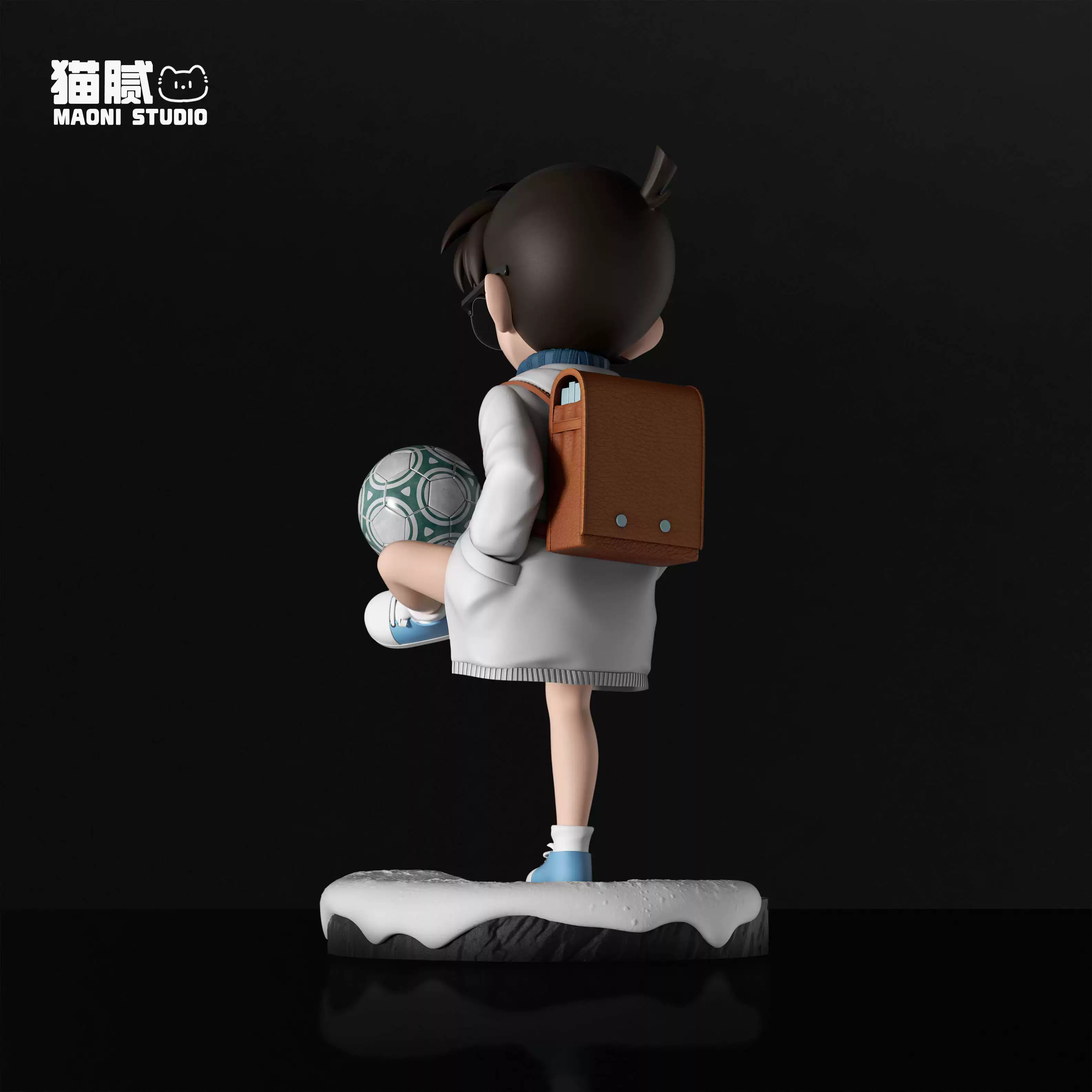 【Pre-sale】1/6 Scale Conan-Detective Conan-MAONI Studio