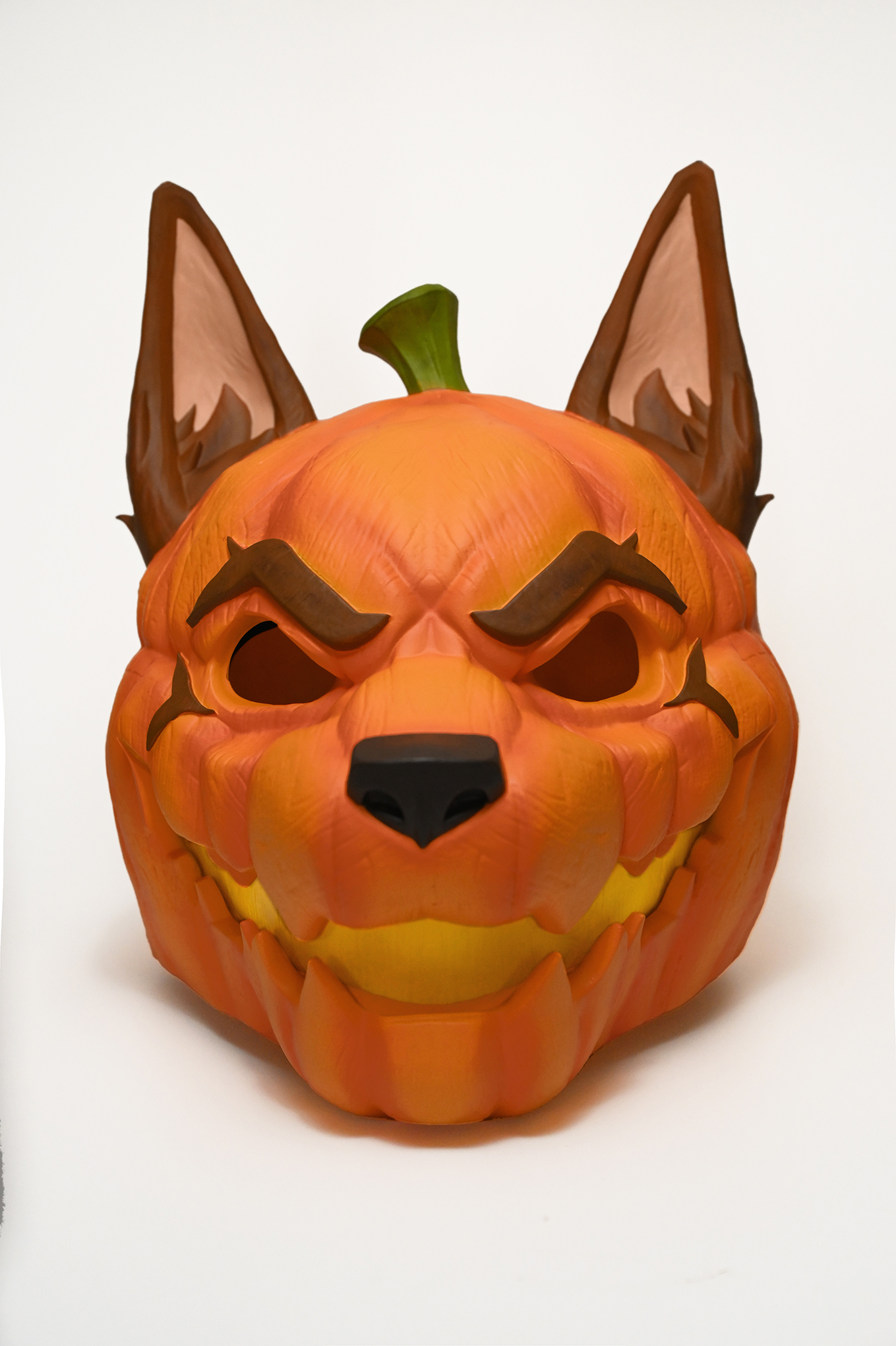 【Pre-sale】Pumpkin Mask-Shibadon Studio