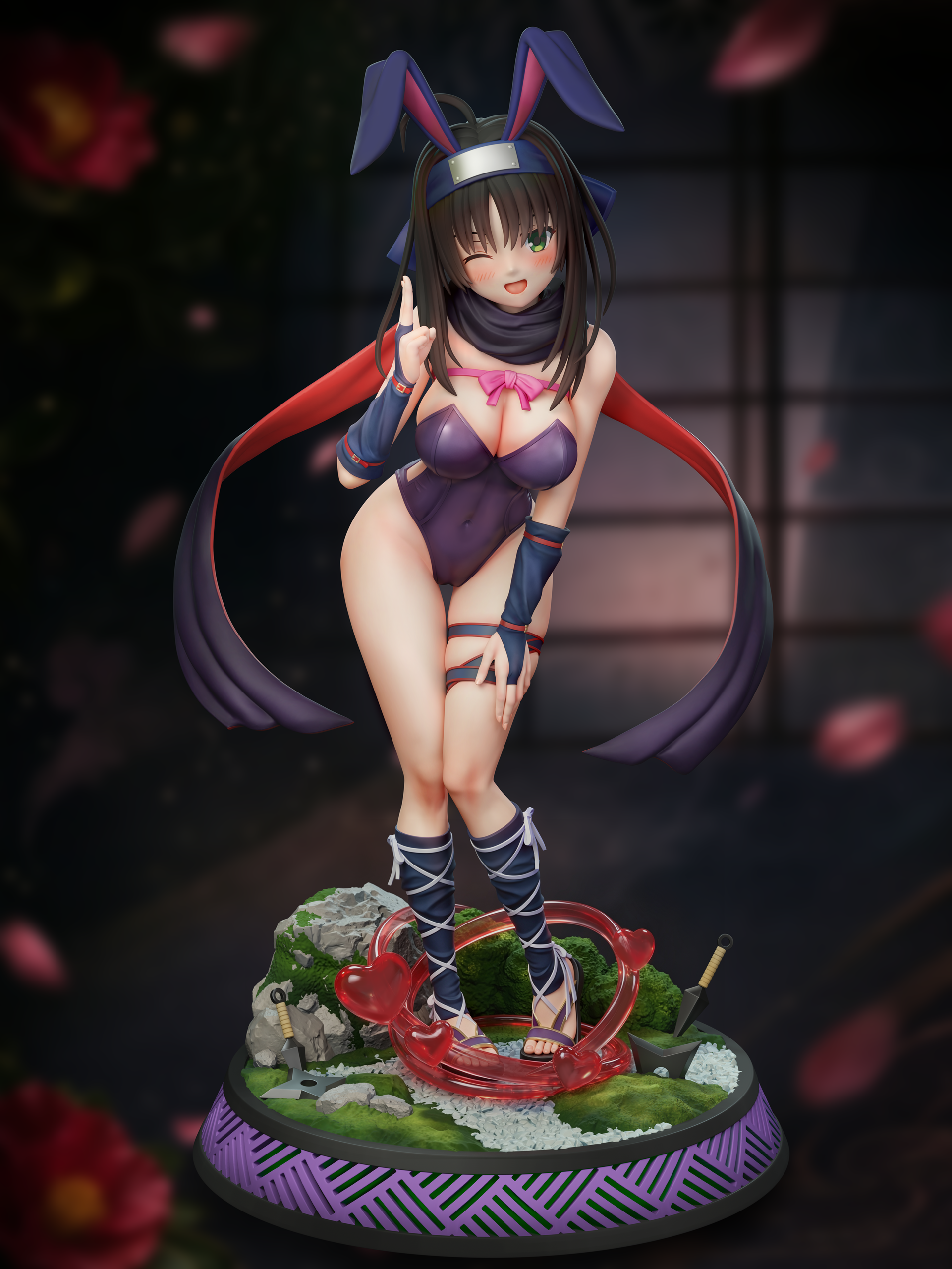 【Pre-sale】Hitachi Mako-Senren * Banka-GAL Studio