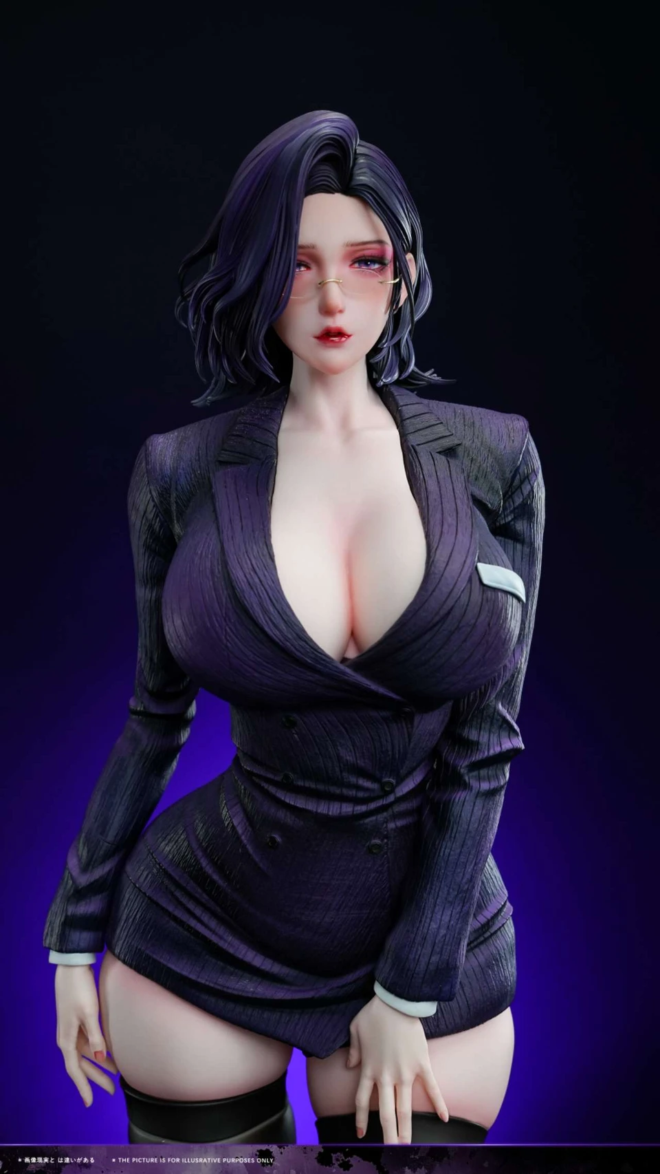 【Pre-sale】1/4 Scale Kim Mi-jung-Brave New World-SG Studio