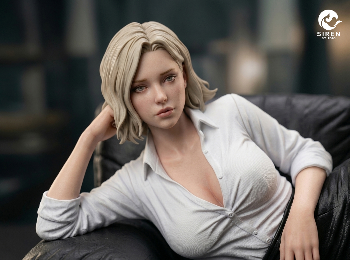 【Pre-sale】1/4 Scale Grace-SIREN Studio