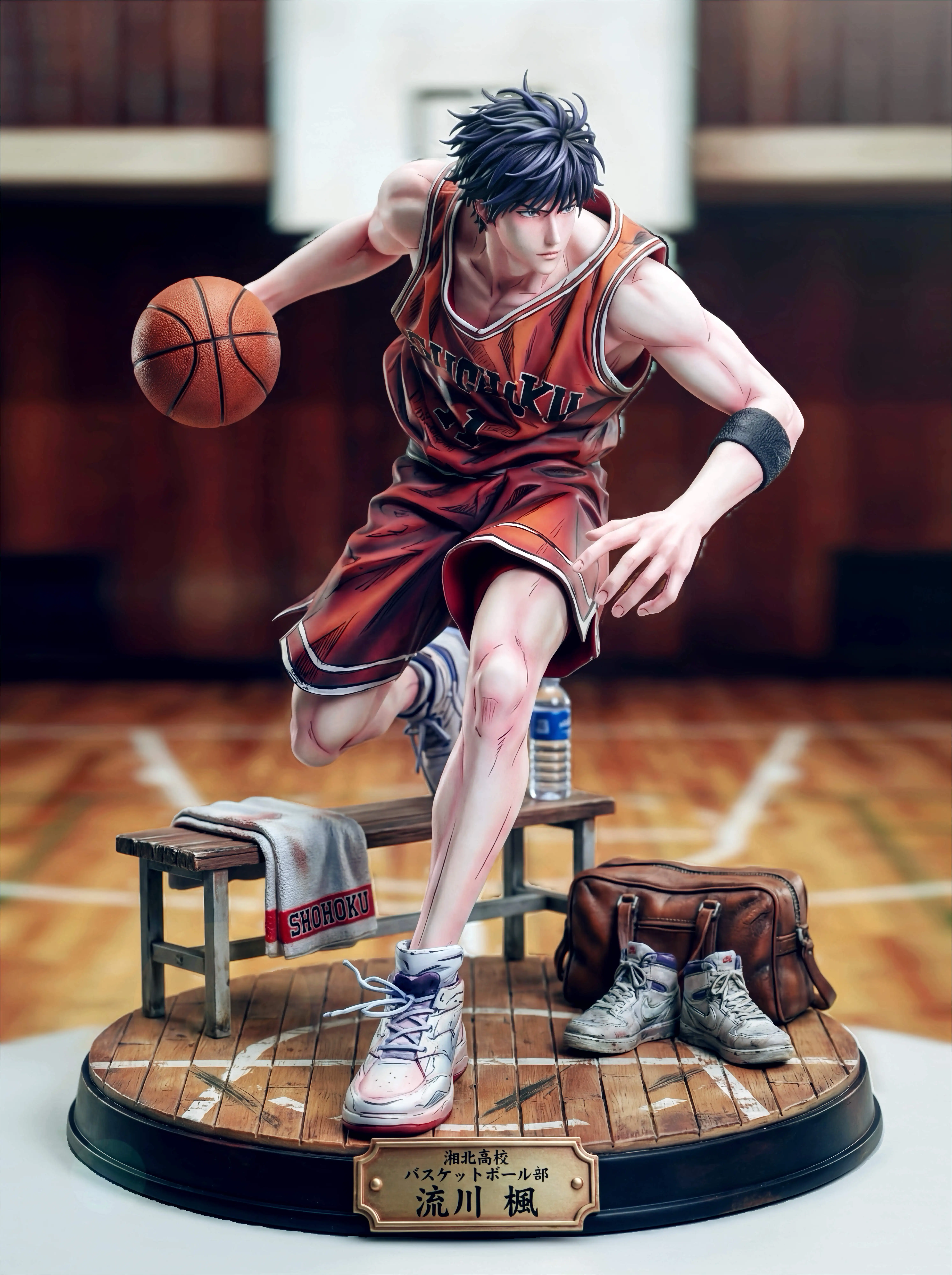 【Pre-sale】1/6 and 1/4 Scale Rukawa Kaede-FeiRenShe Studio