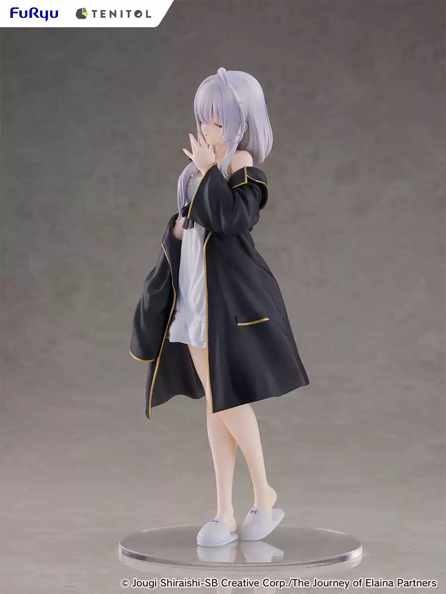 【Pre-sale】1/6 Scale Elaina-Wandering Witch: The Journey of Elaina‌-TENITOL Studio