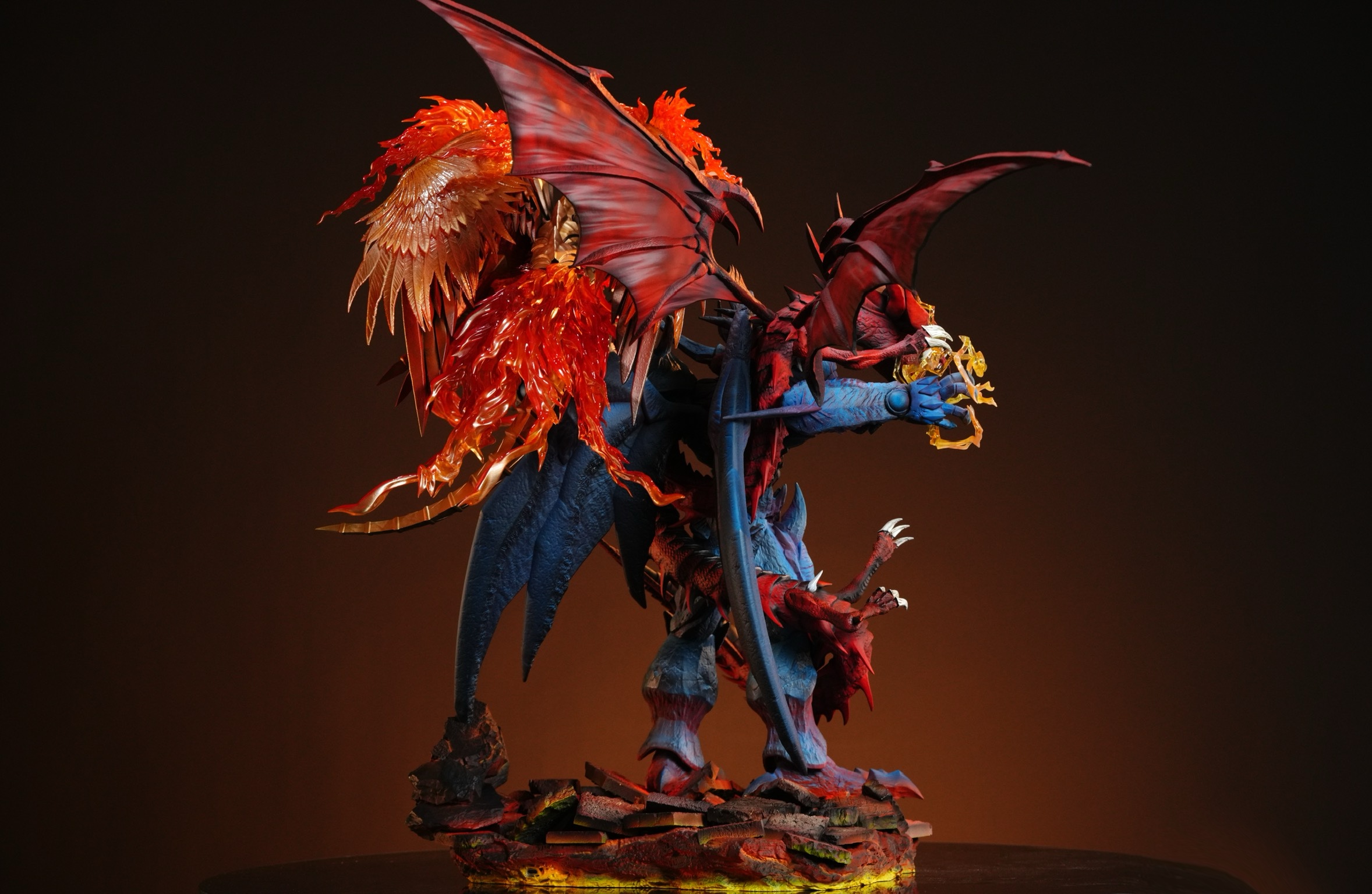 【Pre-sale】Ultimitl Bishbaalkin-Duel Monsters/Yu-Gi-Oh!-Four Horsemen Studio