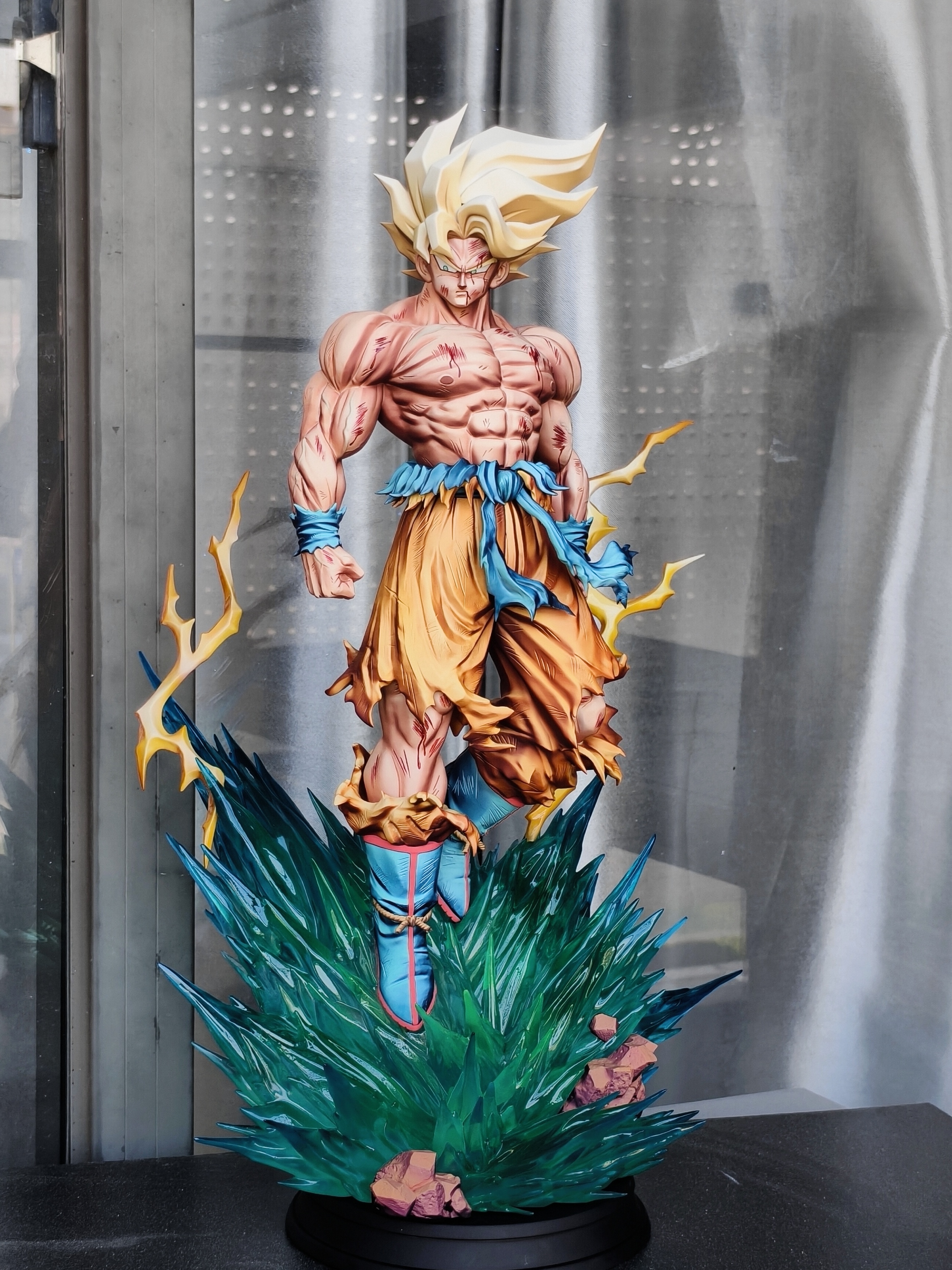 【Pre-sale】1/6 and 1/4 Scale Son Goku-Dragon Ball-LP Studio