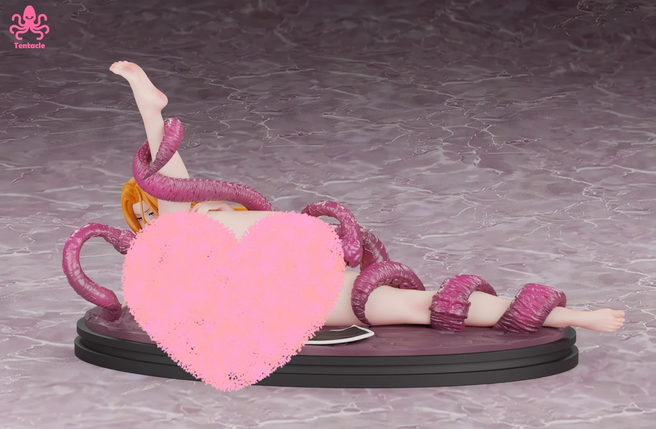 【Pre-sale】1/6 Scale Matsumoto Rangiku-Bleach-Tentacle Studio