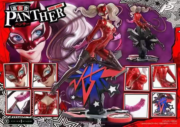【Pre-sale】1/4 Scale Ann Takamaki 
