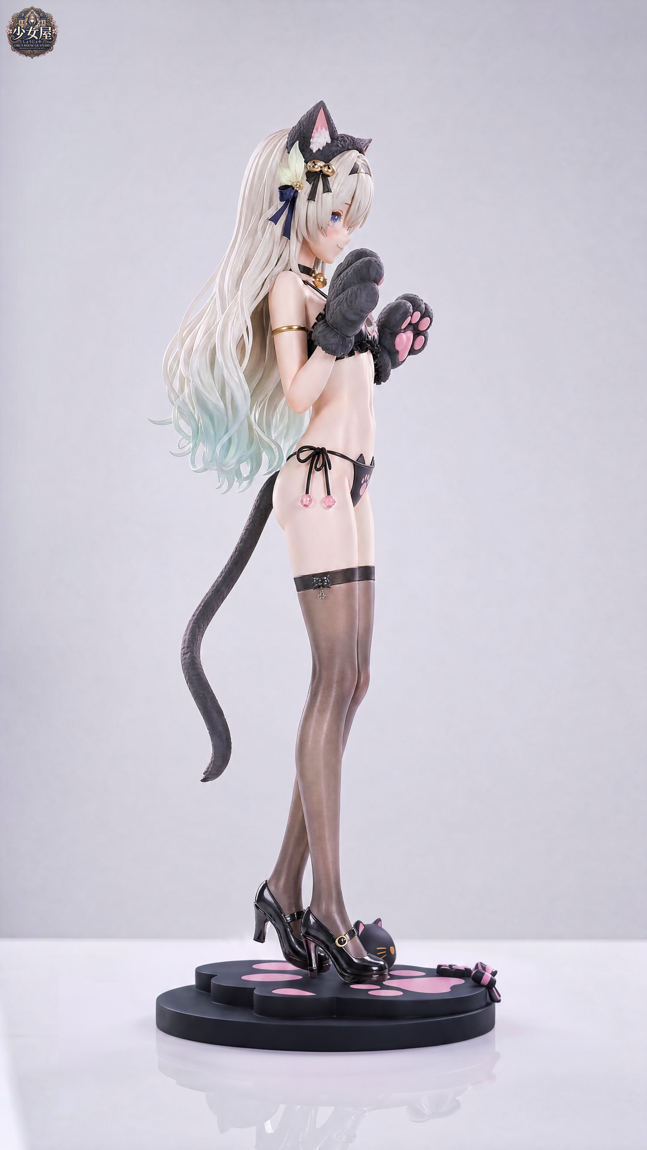 【Pre-sale】1/6 Scale Cat Eared Firefly-Honkai: Star Rail-Girl's House Studio