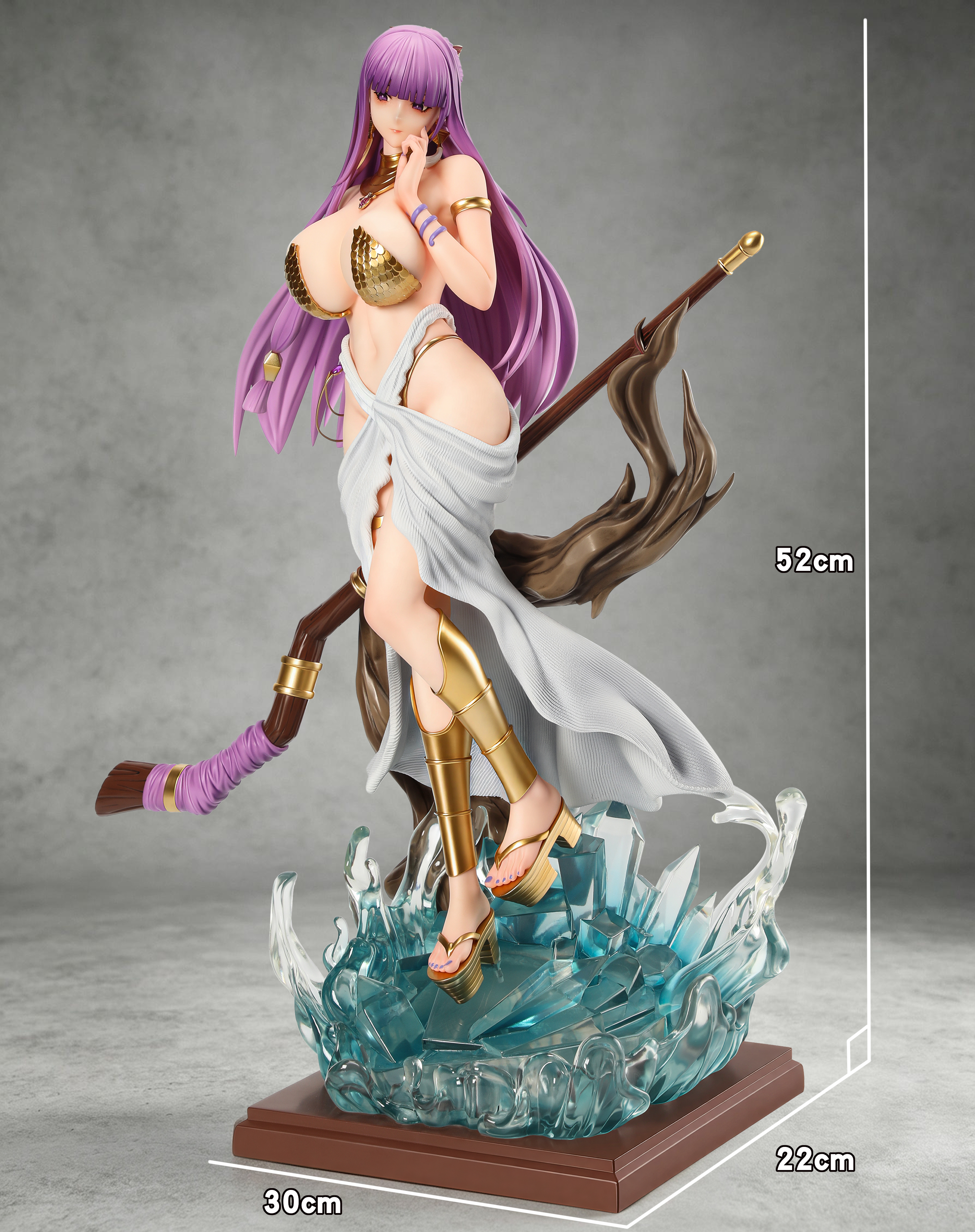 【Pre-sale】1/4 Scale Nile Whispers Ver 2.0 Fern-Frieren: Beyond Journey's End-Last Work Studio