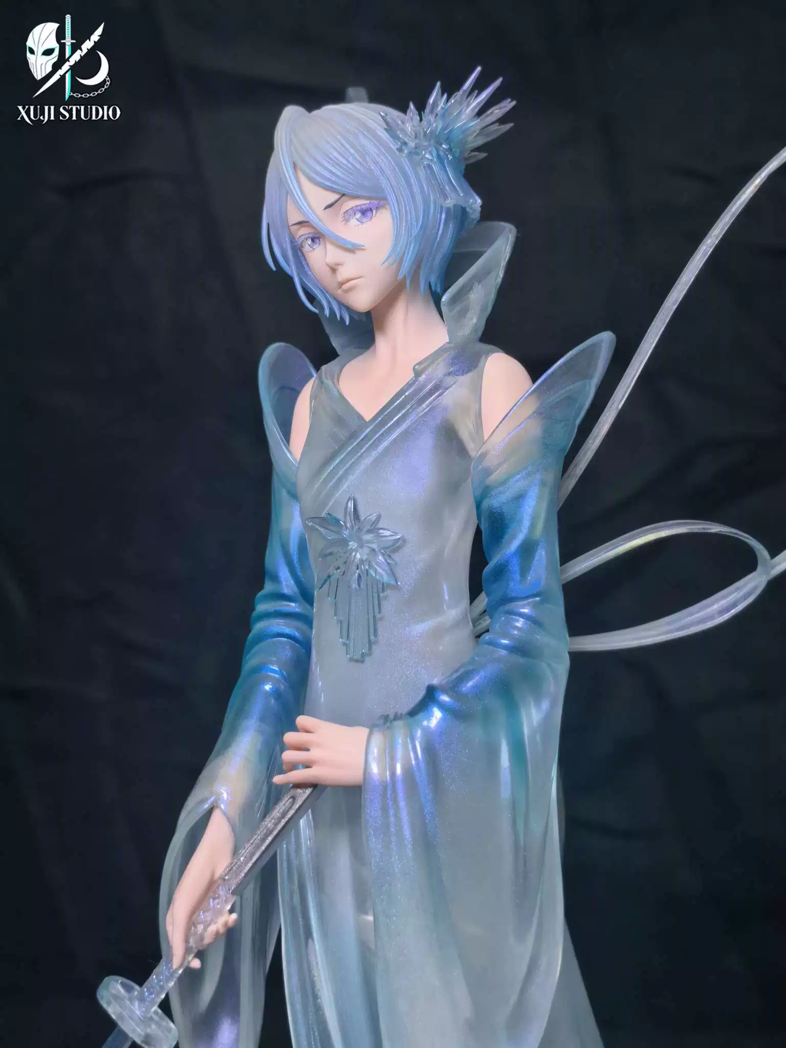 【Pre-sale】1/6 Scale Kuchiki Rukia-XuJi Studio
