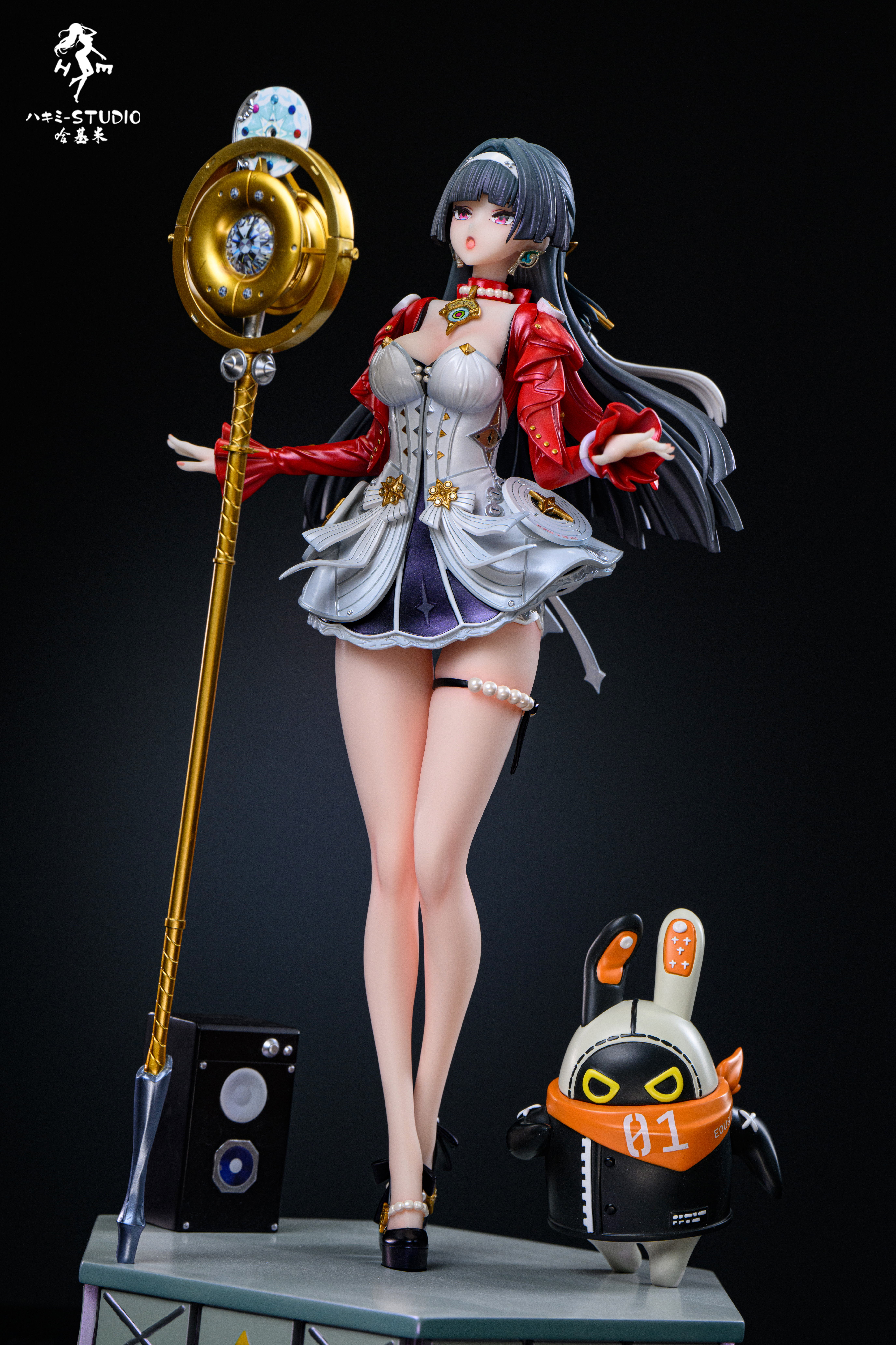 【Pre-sale closed】1/6 Scale Astra Yao, Hoshimi Miyabi and Evelyn Chevalier-HaJiMi Studio