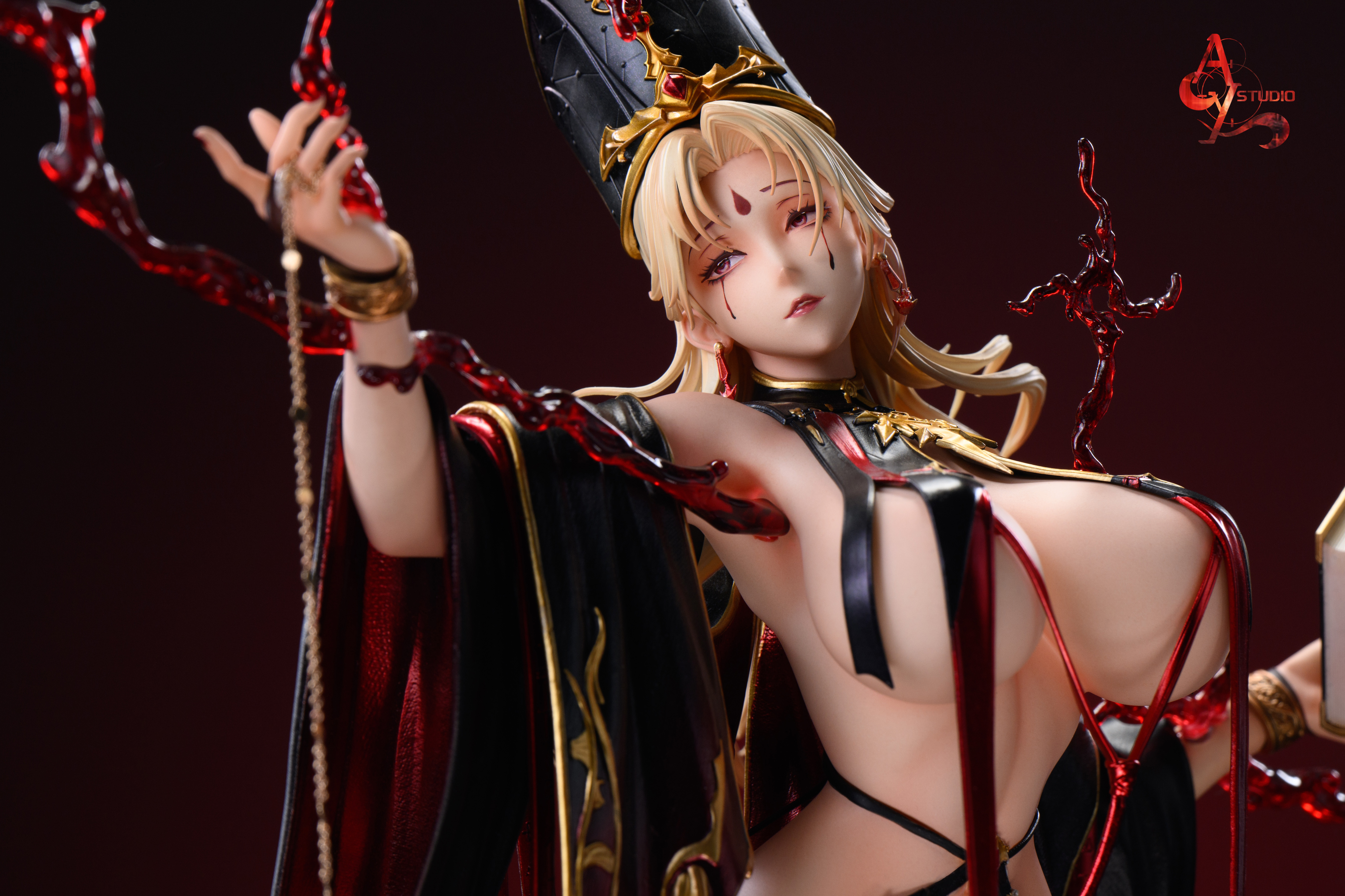 【Pre-sale】1/4 Scale The Pope-Acy Studio
