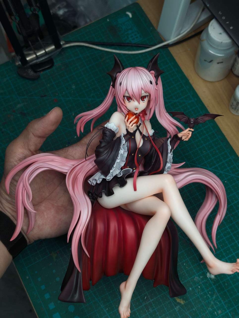 【Pre-sale】1/6 Scale Krul Tepes-Seraph of the End-HuiMan Studio
