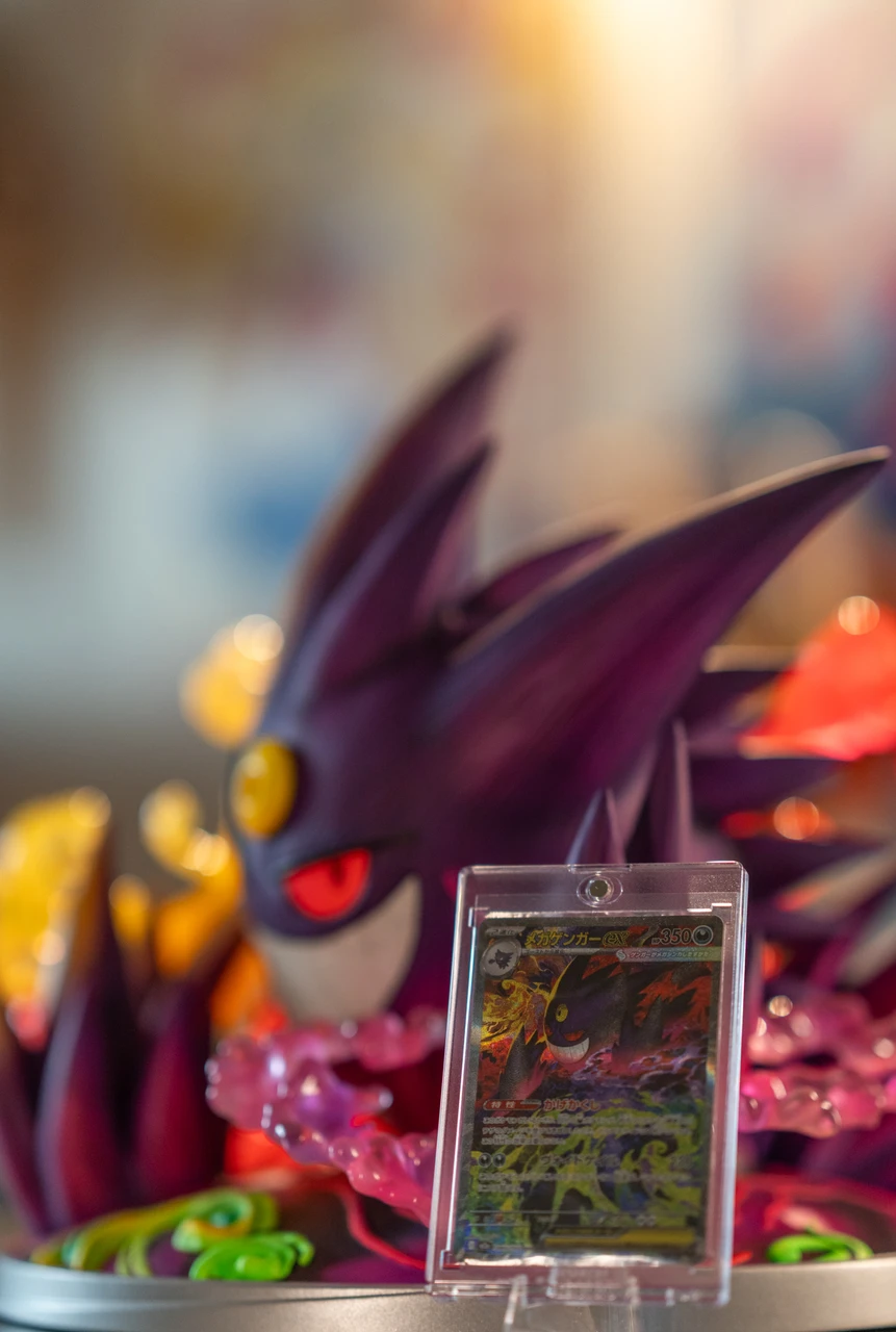 【Pre-sale】Mega Gengar-Rocketo Punch Studio