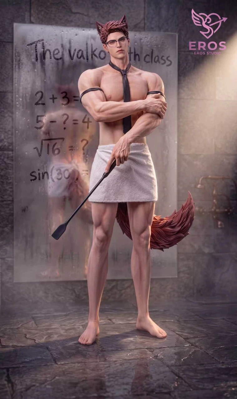 【Pre-sale】1/6 Scale Bathrobe Valko-Love and Deepspace-Eros Studio