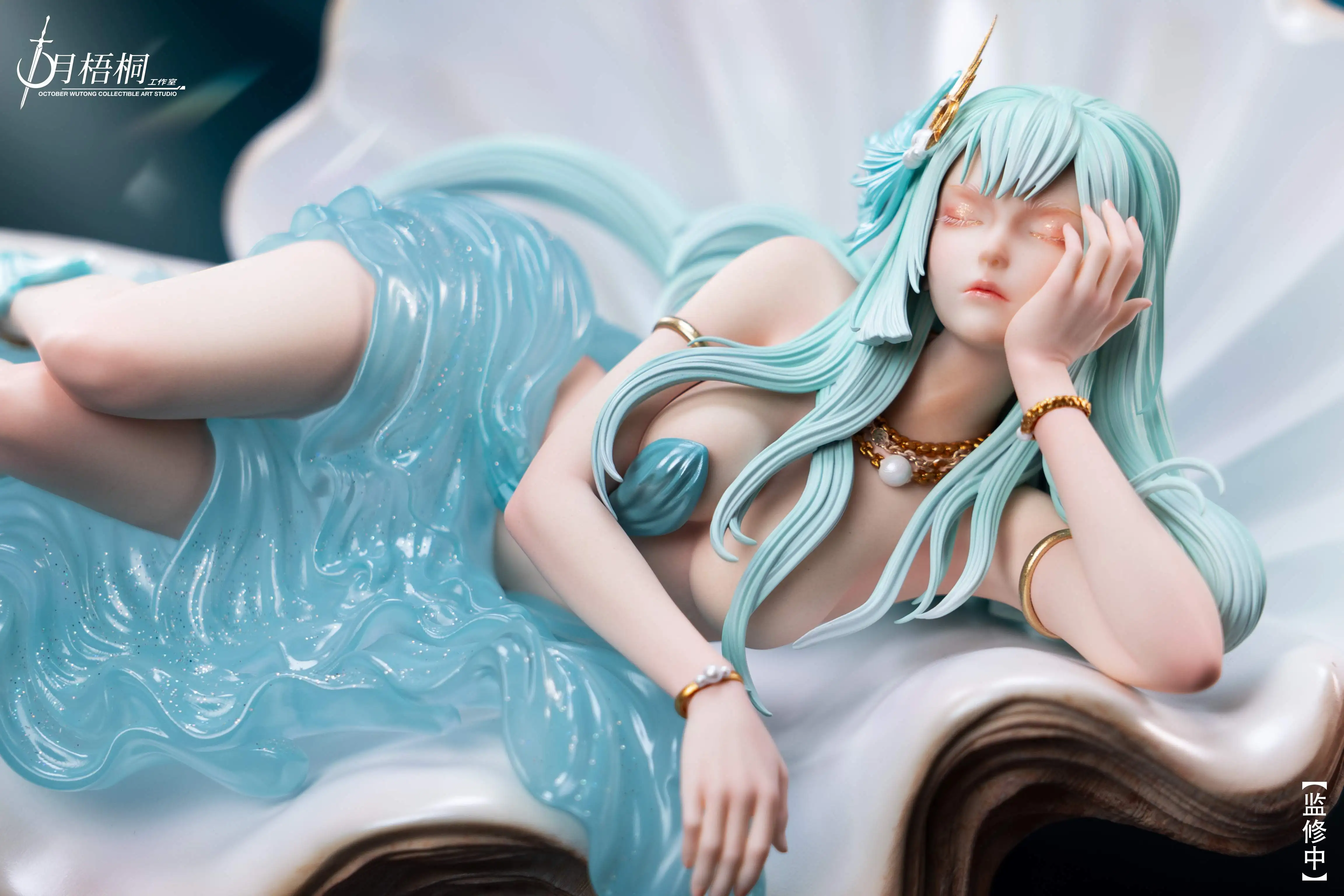 【Pre-sale】1/6 Scale Sleeping Beauty Clam Girl-SYWT Studio
