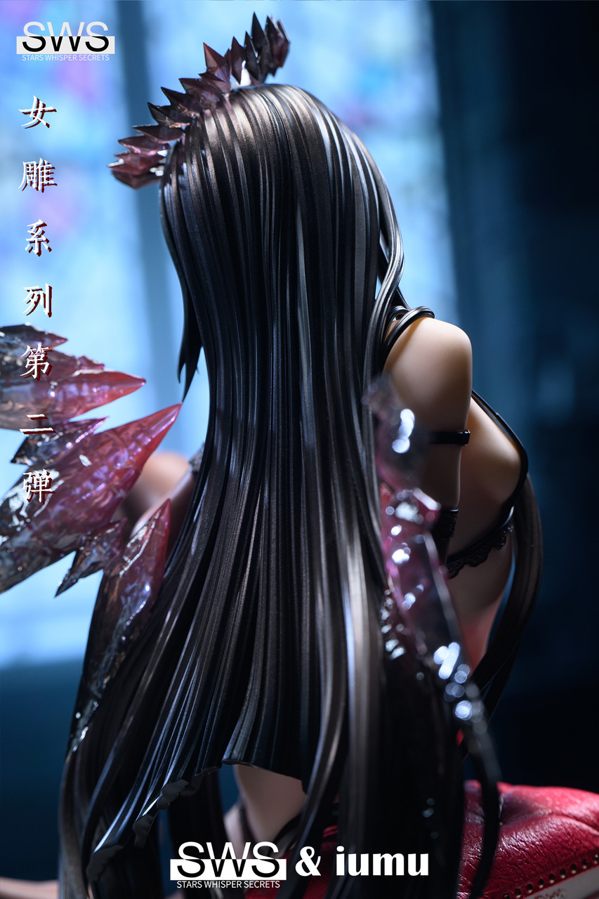 【Pre-sale】1/5 Scale Tutu-SWS Studio and iumu